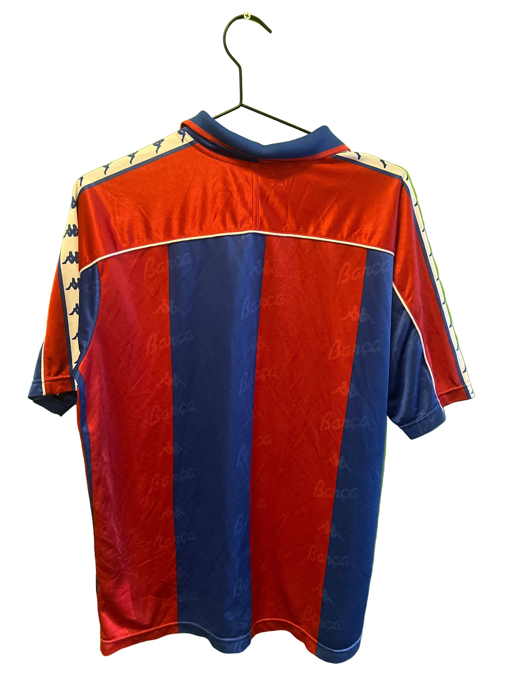 Barcelona hjemme 1992-95 (M)