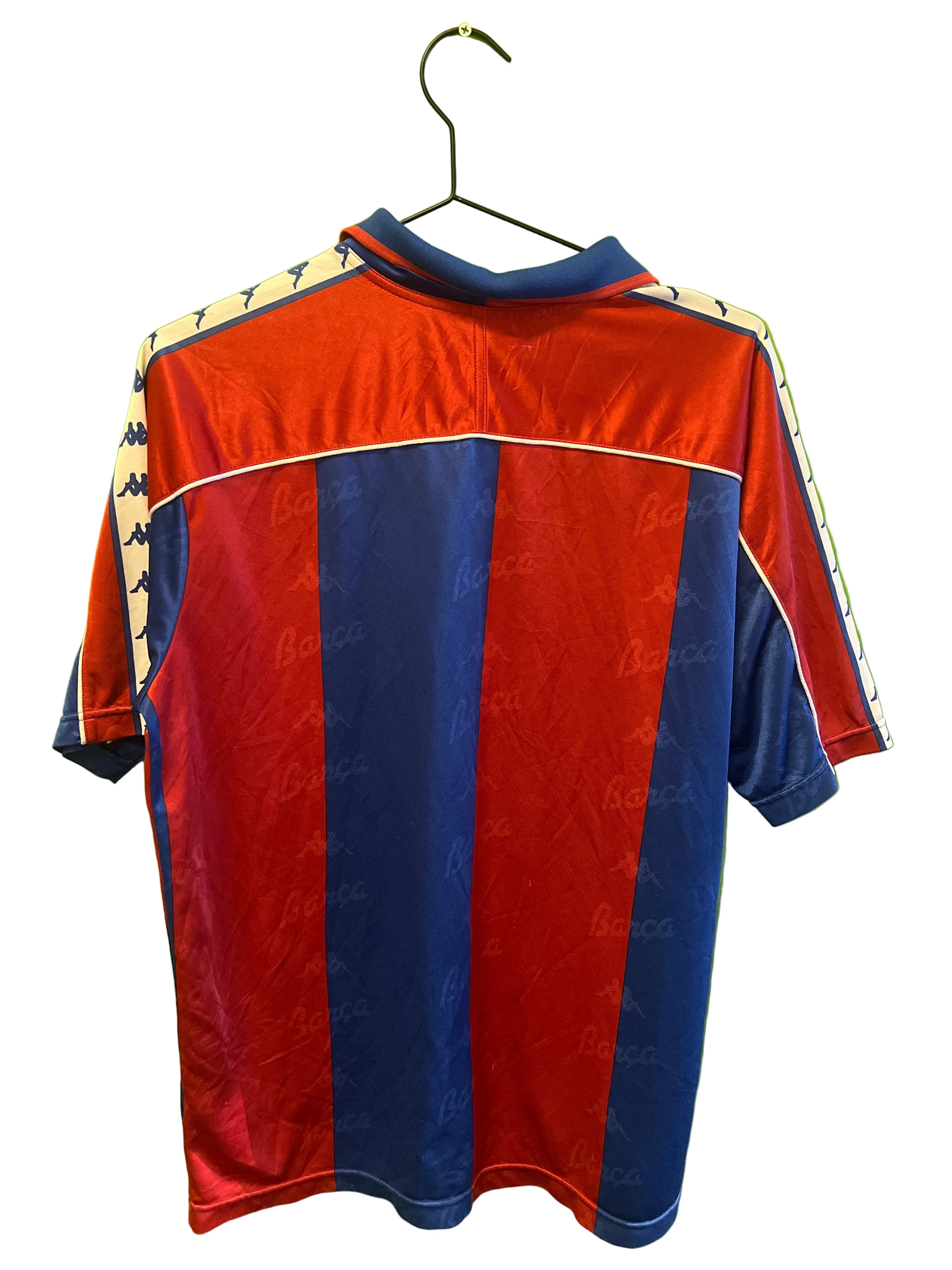 Barcelona hjemme 1992-95 (M)