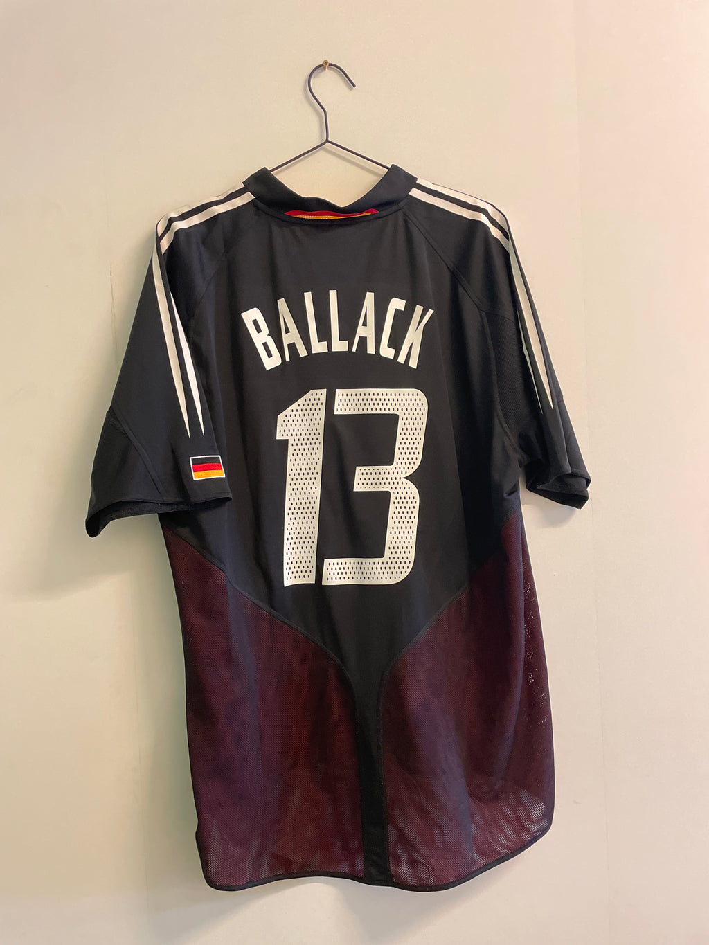 Tyskland 2004 borte #13 Ballack (XL)