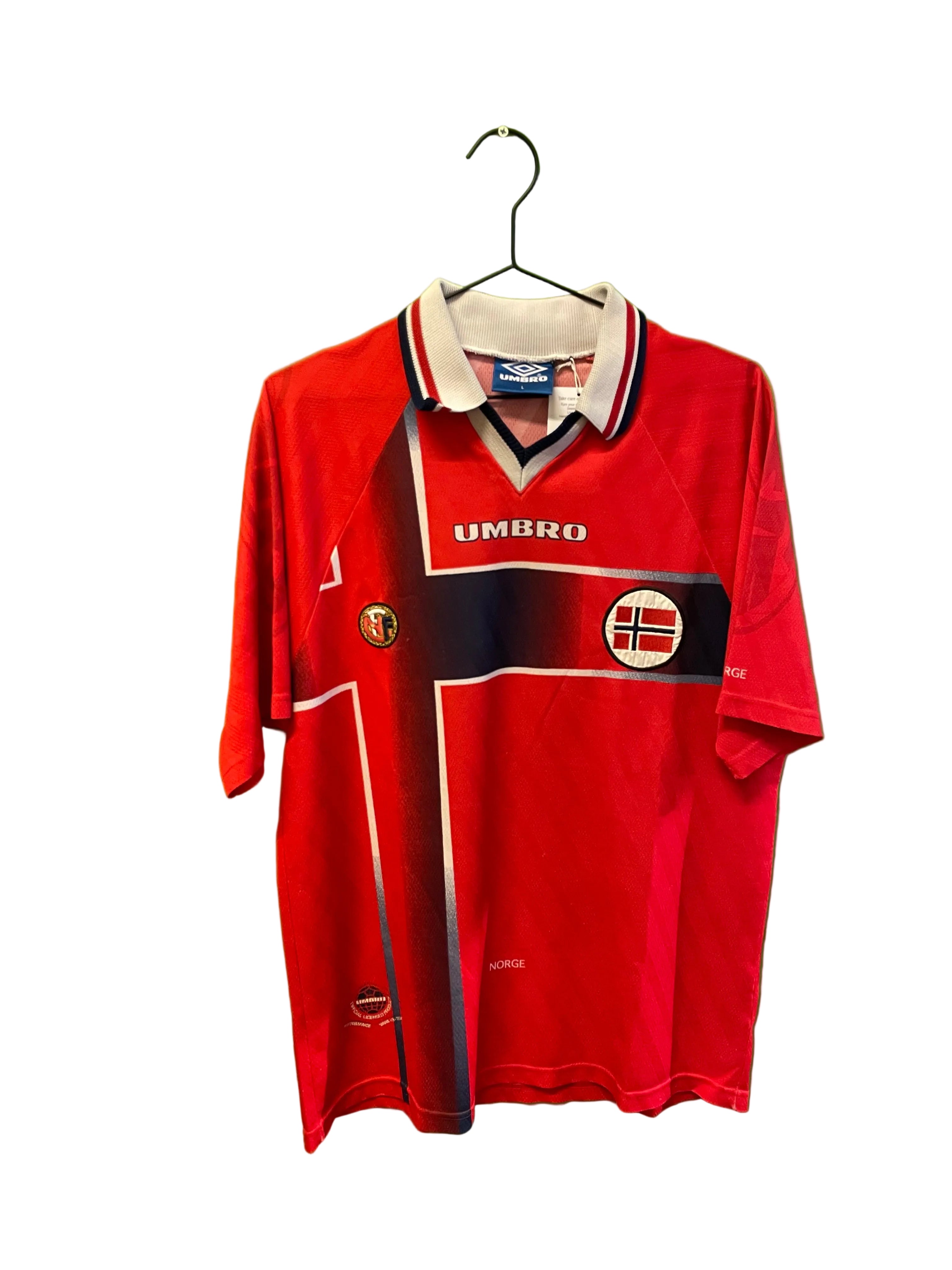 Norge 1997/98 (L)