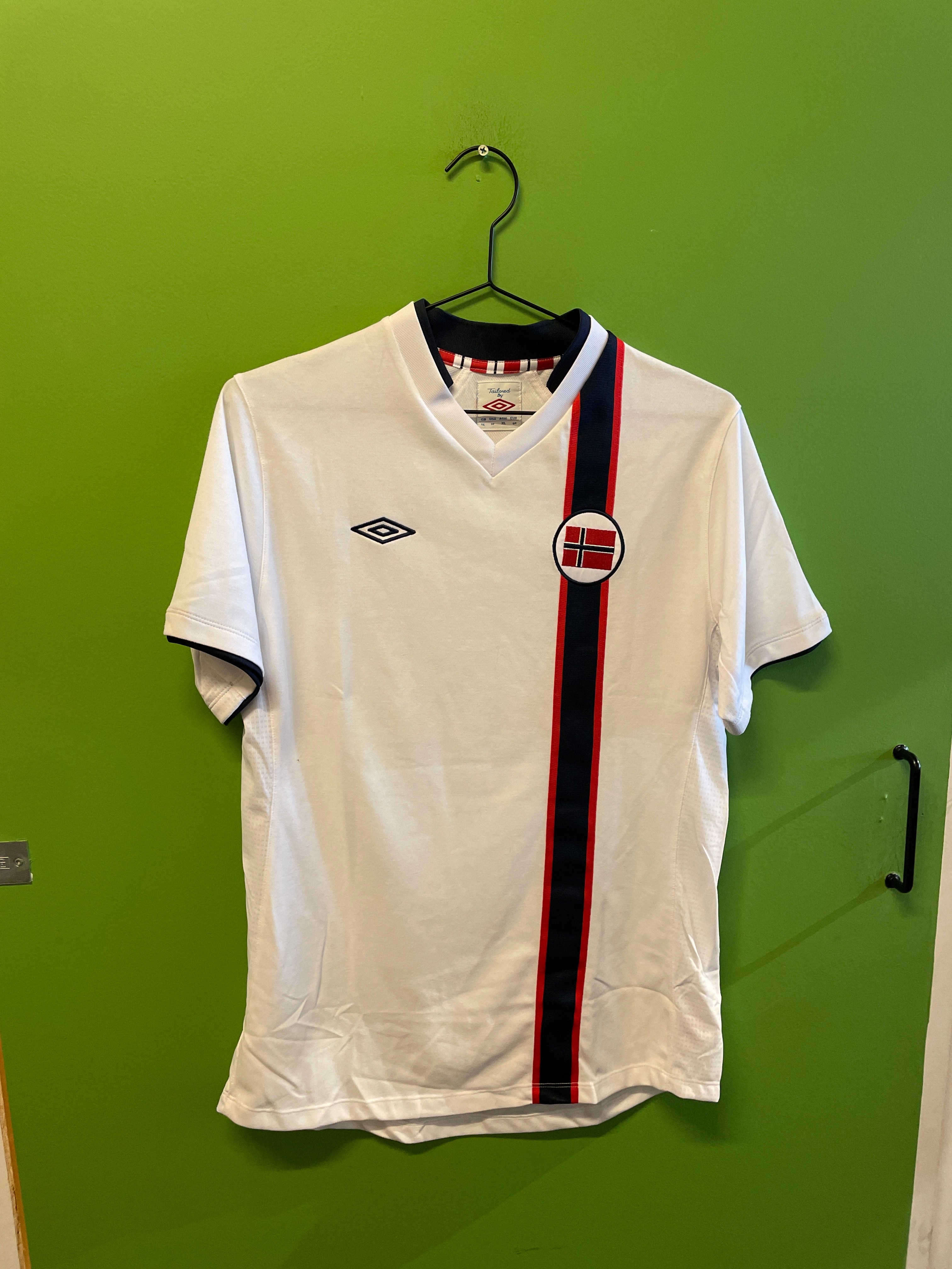 Norge borte 2012/14 JR (12-14 år)