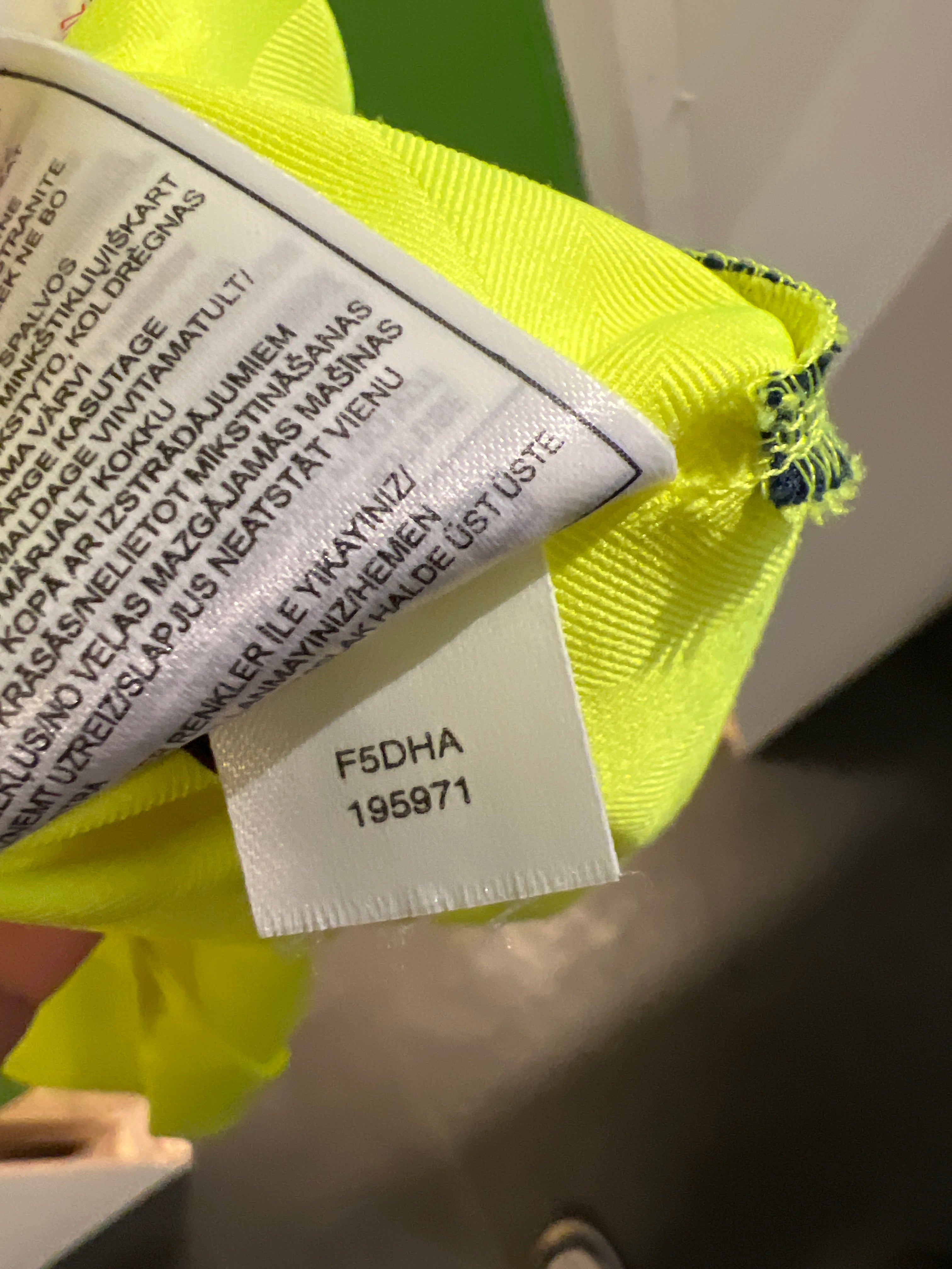 Barcelona 2005/06 borte #10 Ronaldinho (XL)