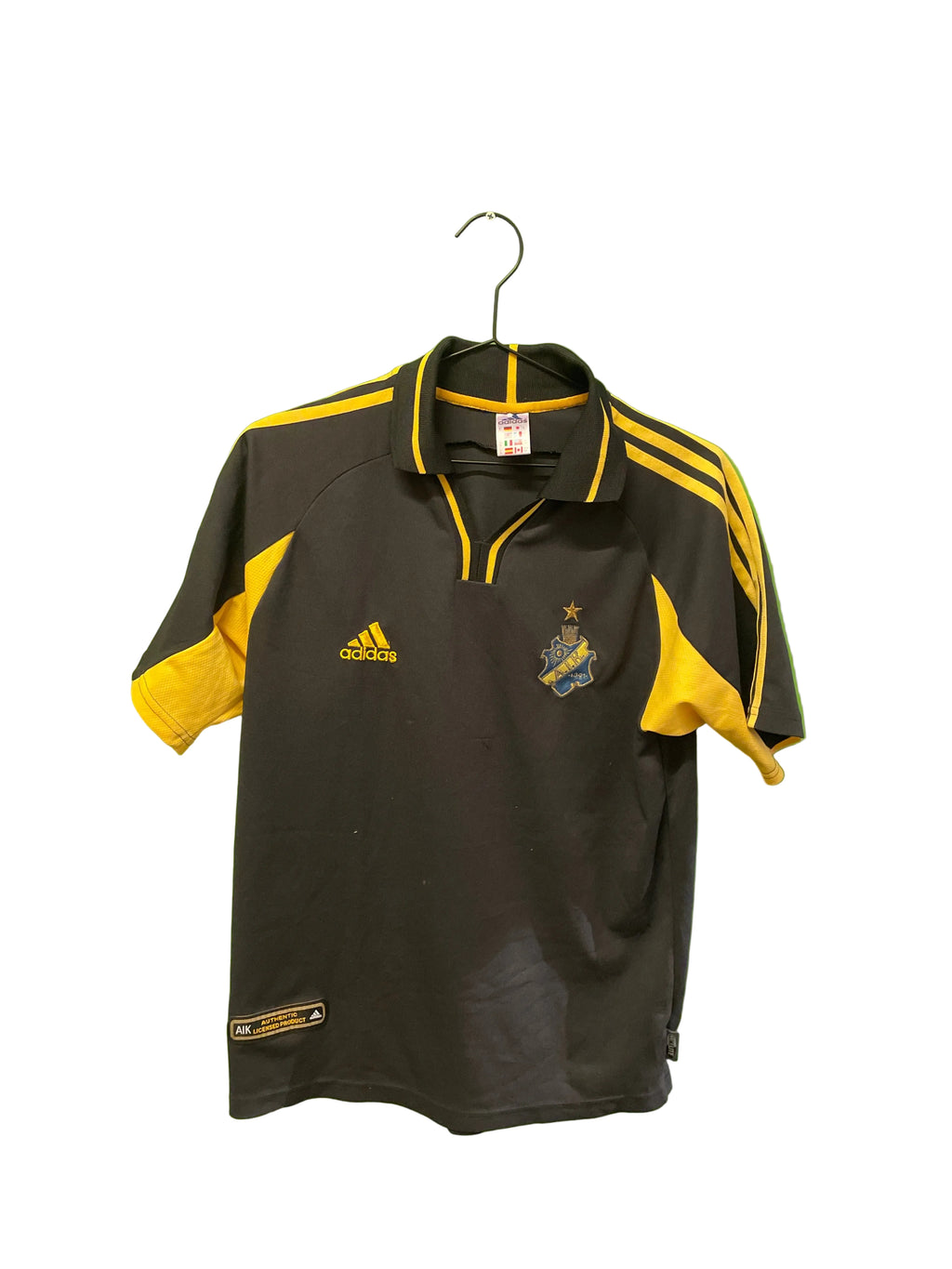 AIK hjemme 2000/02 (S)