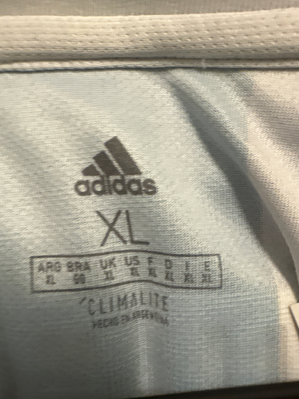 Argentina 2018 hjemme #11 Di Maria (XL)