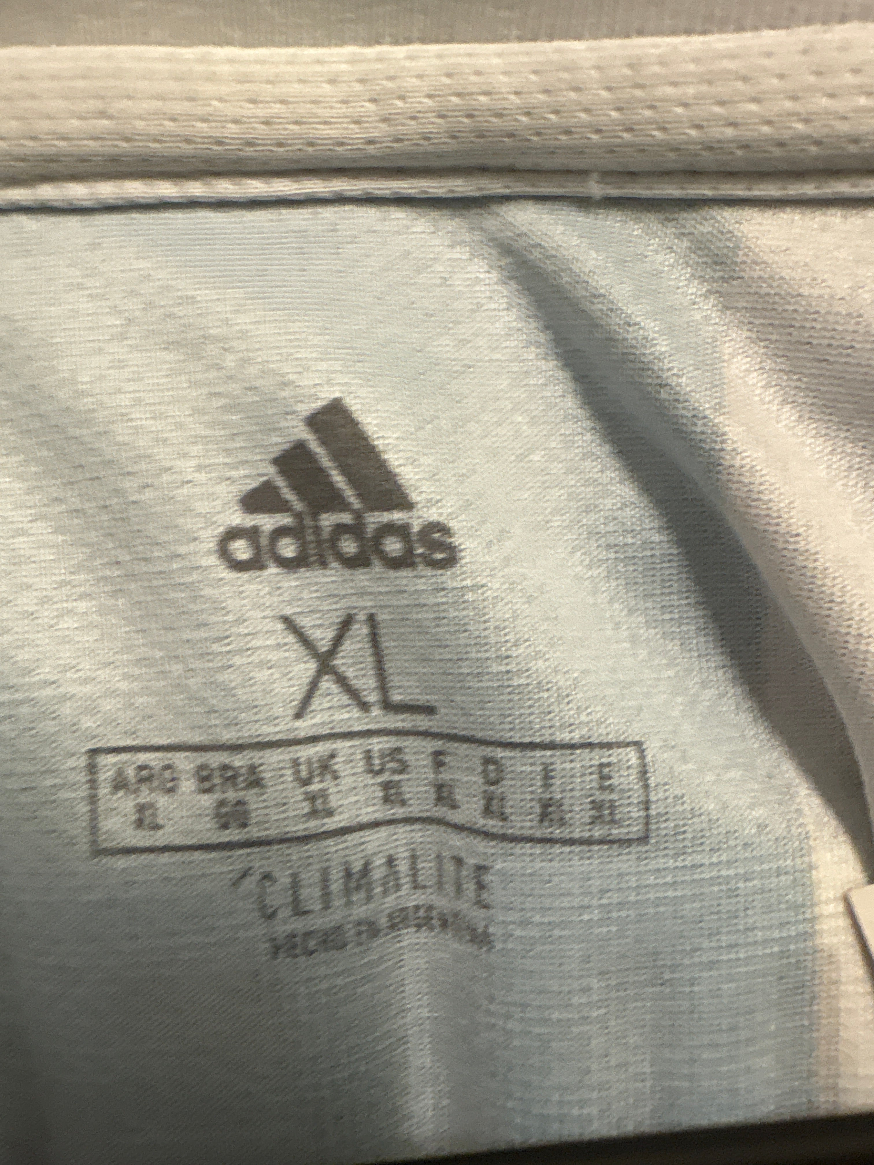 Argentina 2018 hjemme #11 Di Maria (XL)