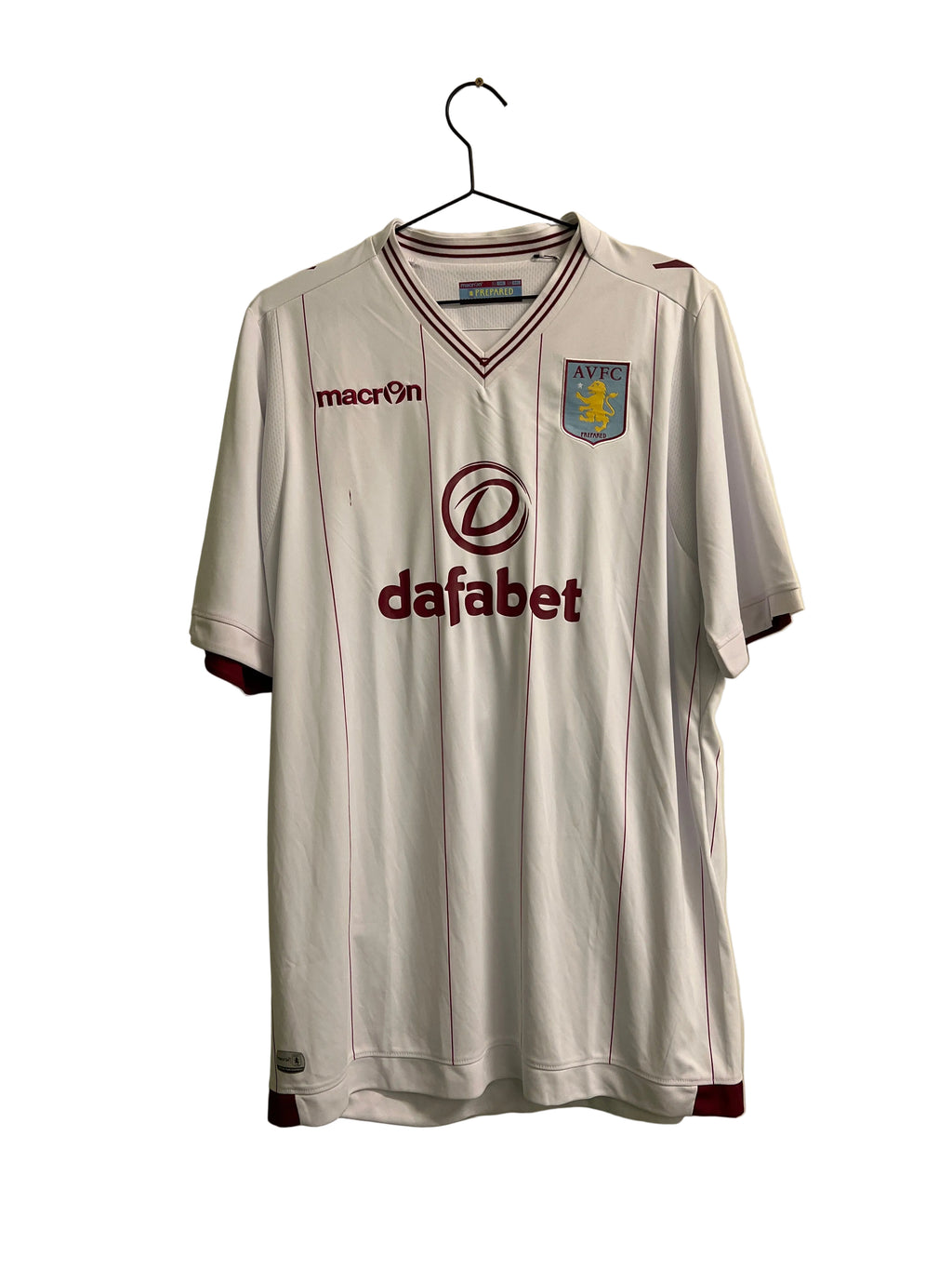 Aston Villa 2014/15 borte #9 Benteke (XXL)