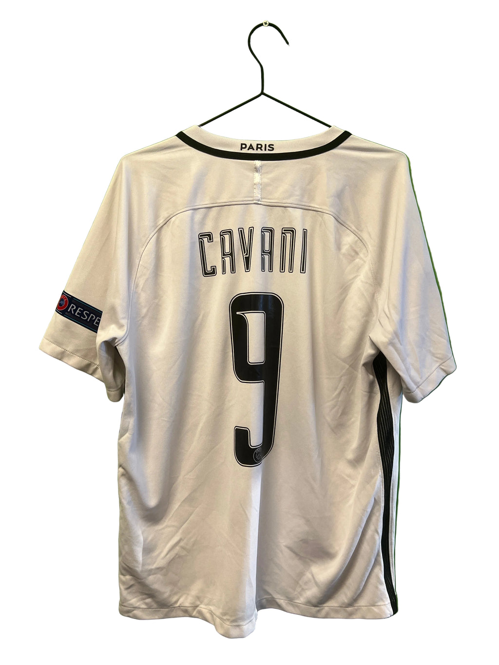 PSG tredje 2016-17 #9 Cavani (XL)