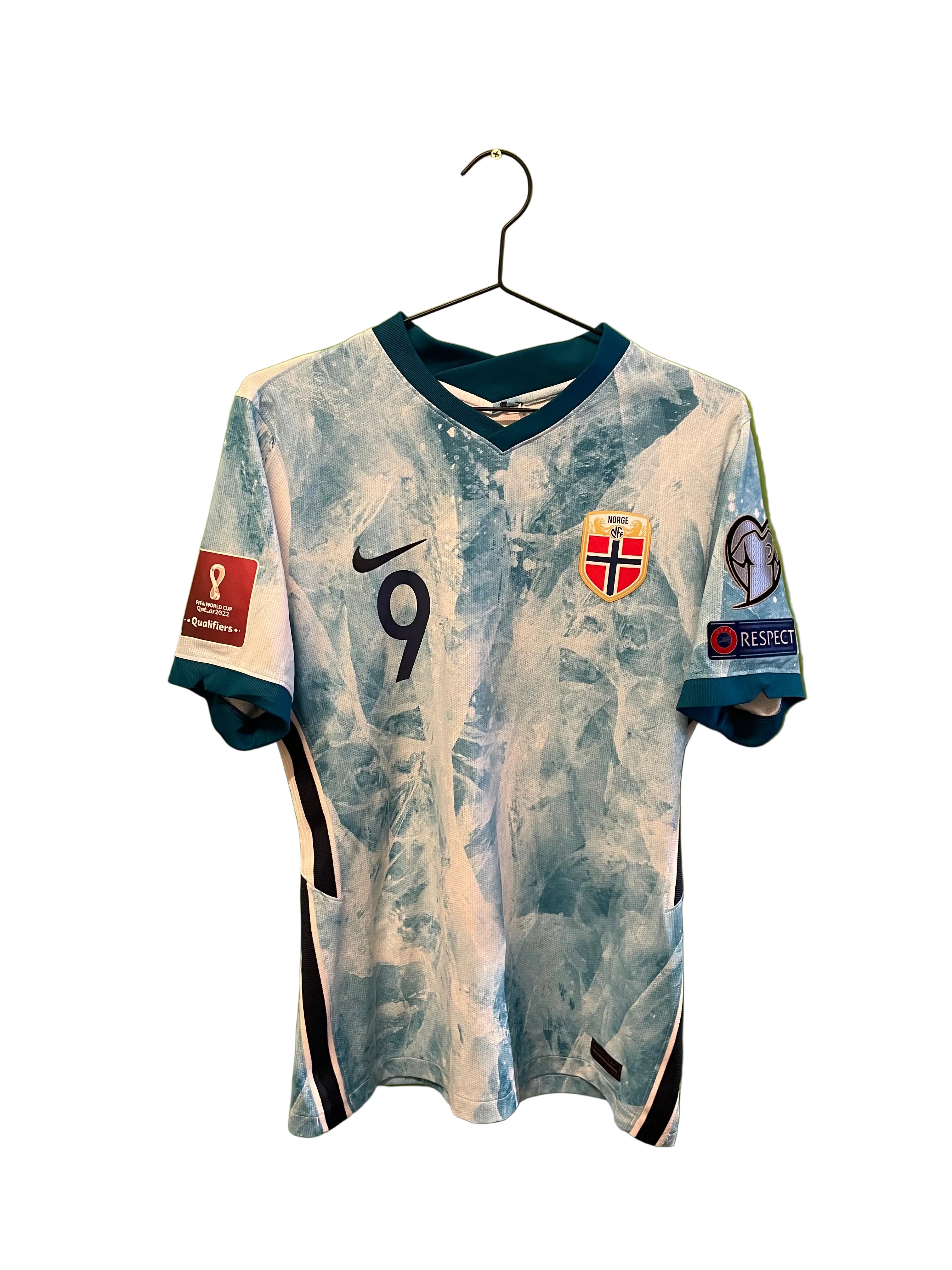 Norge 2020/21 player edition #9 Sørloth (M/S)