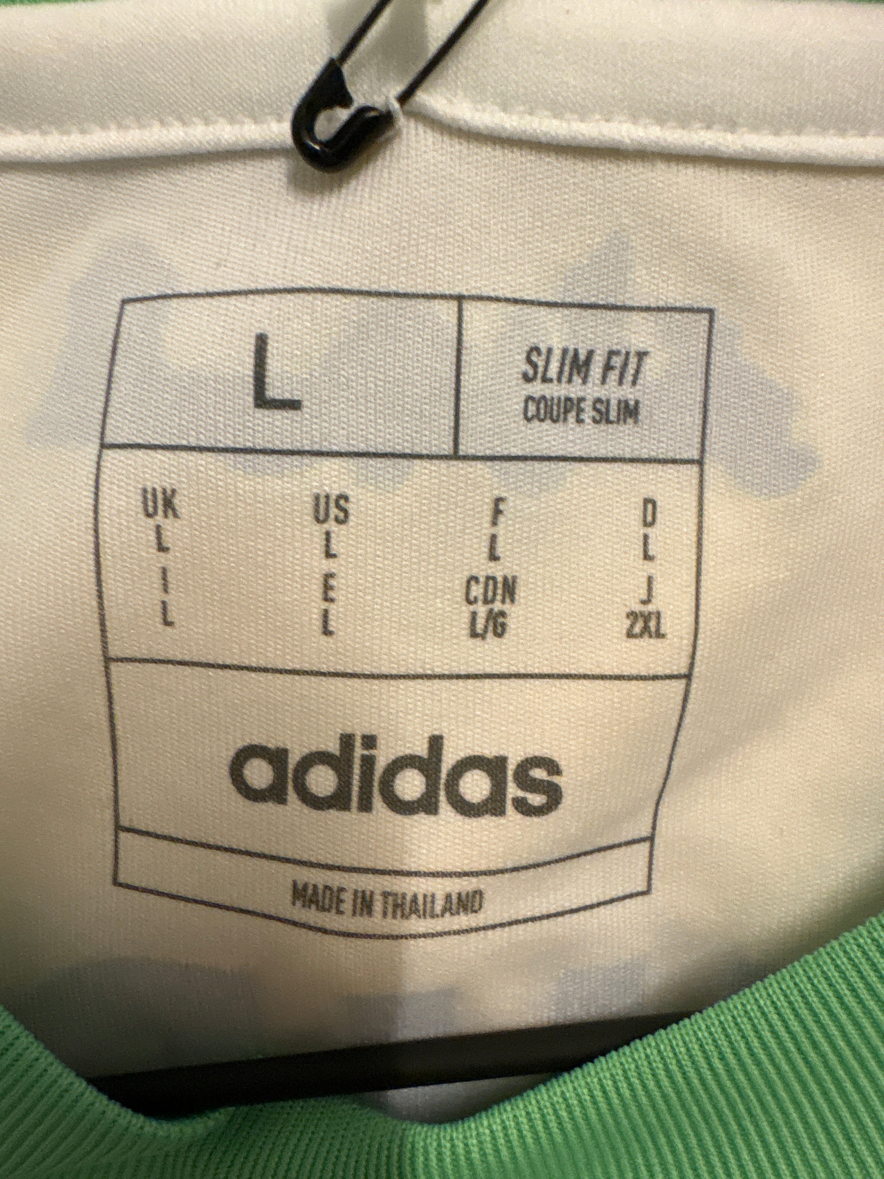 Algerie 2024/25 hjemme #7 Mahrez (L)