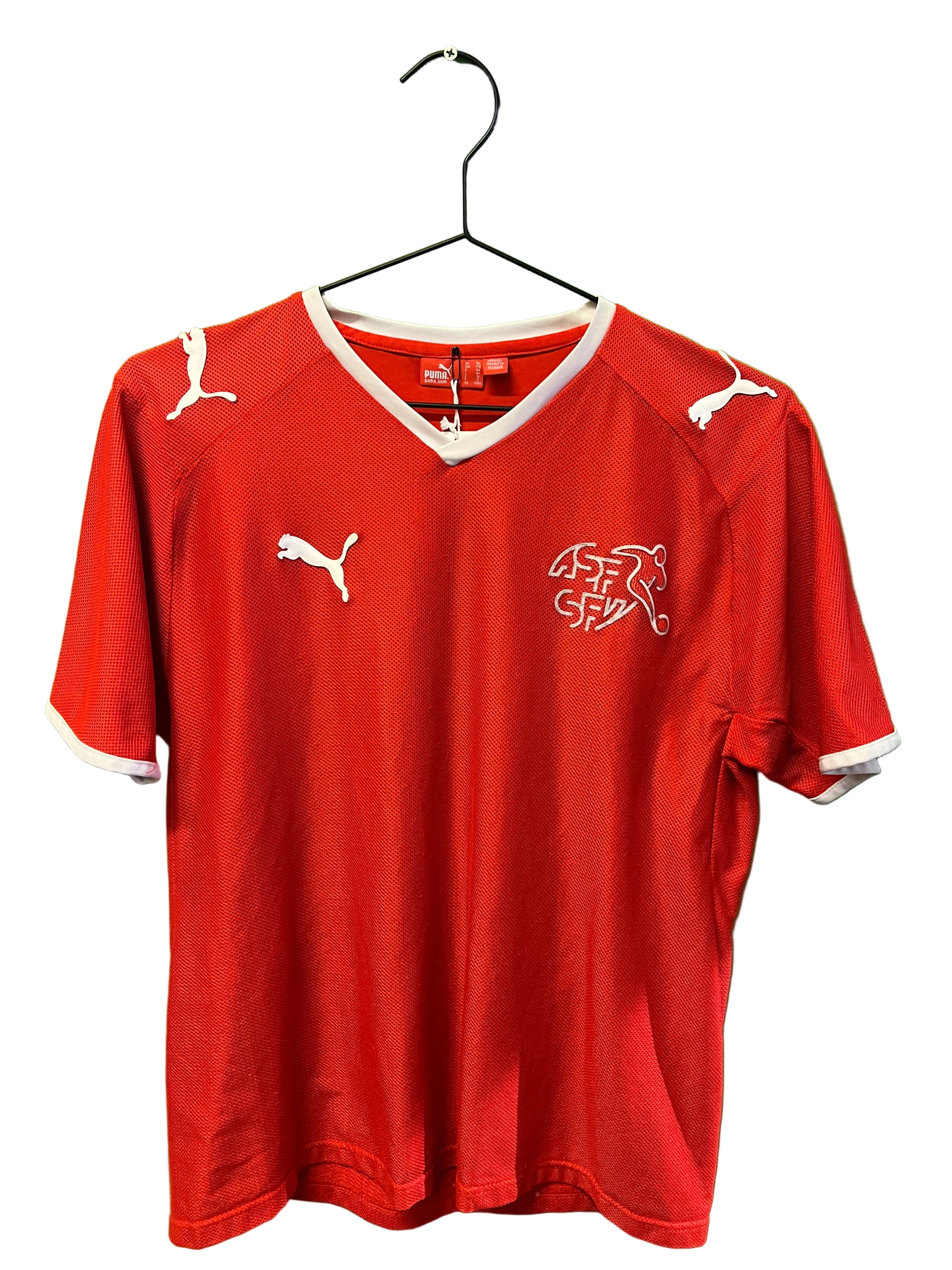 Sveits hjemme 2008-10 (JR 13-15 år)