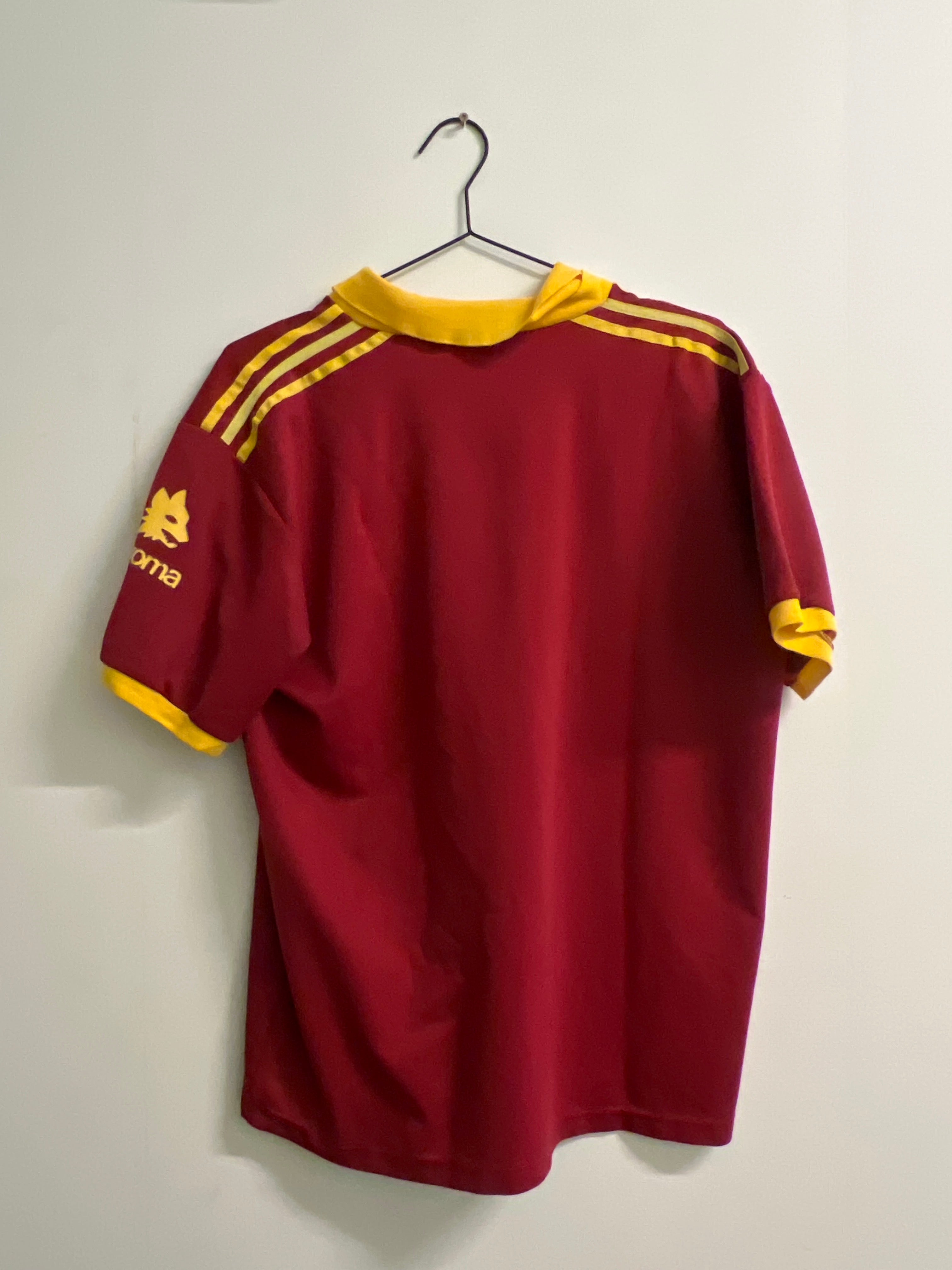 Roma 1991/92 hjemme (L)