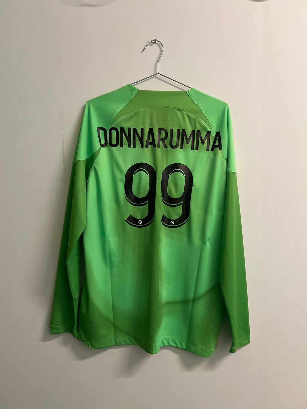 PSG 2022/23 keeper #99 Donnarumma (L)