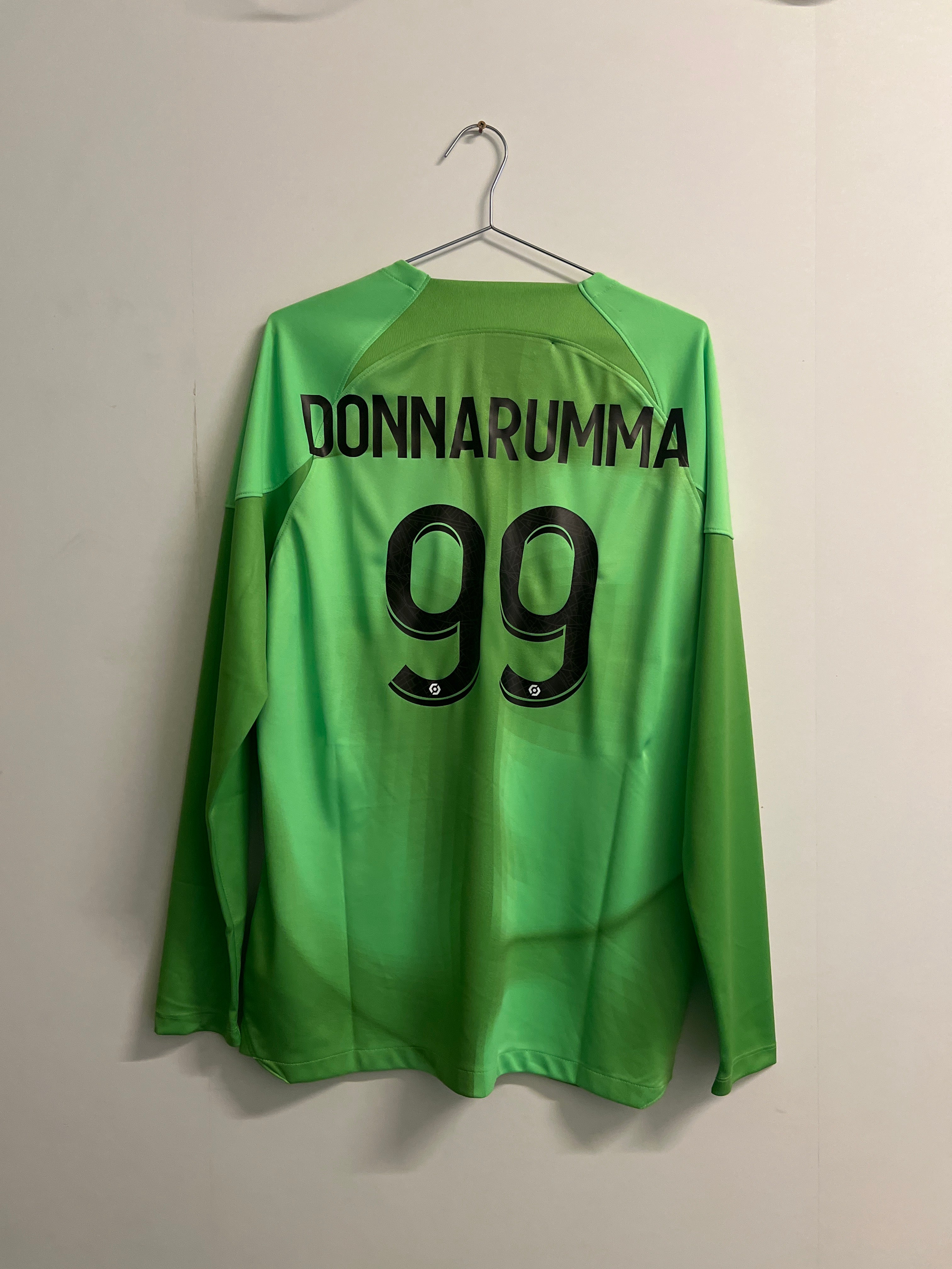 PSG 2022/23 keeper #99 Donnarumma (L)