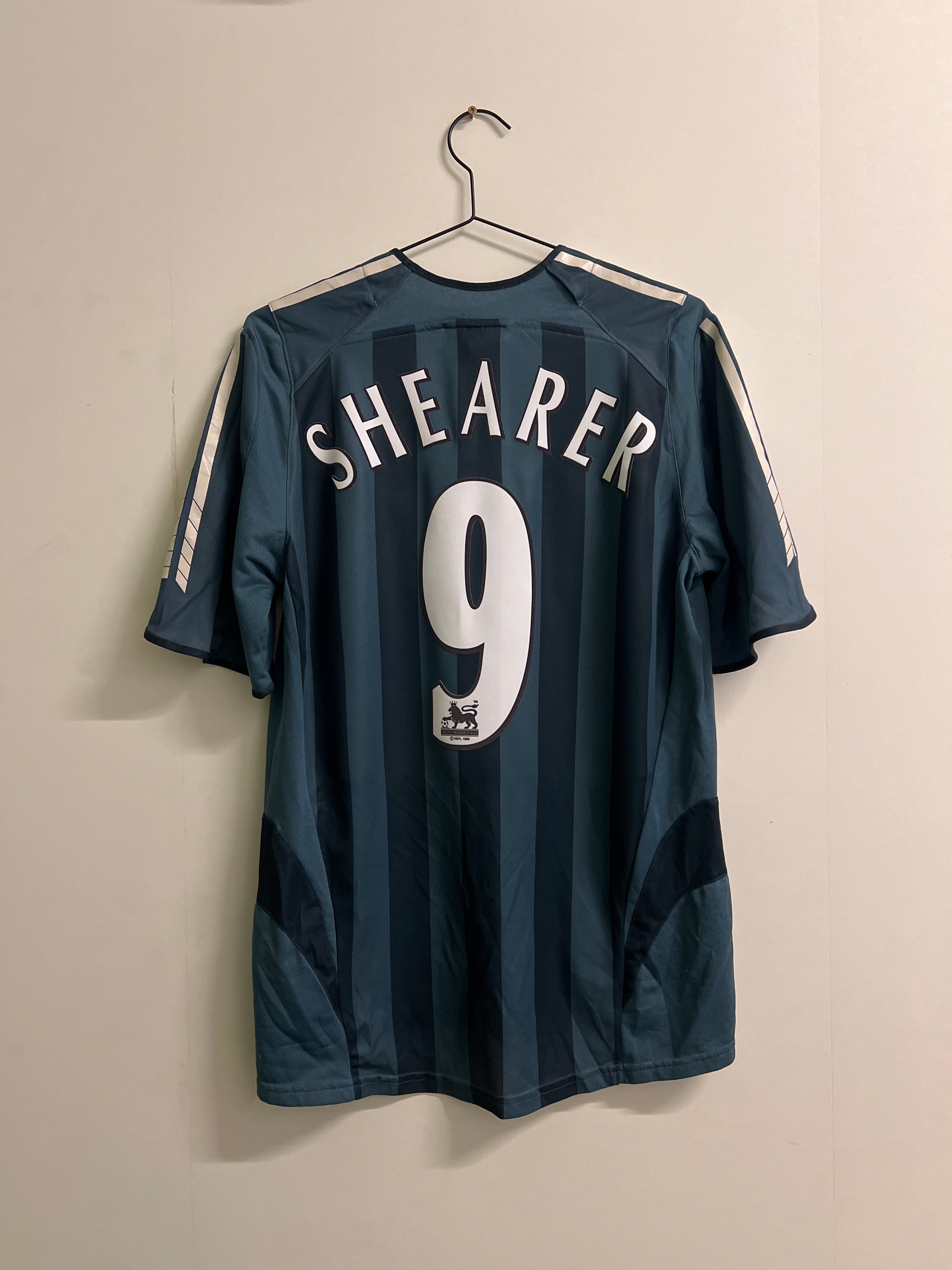Newcastle 2005/06 #9 Shearer (M)