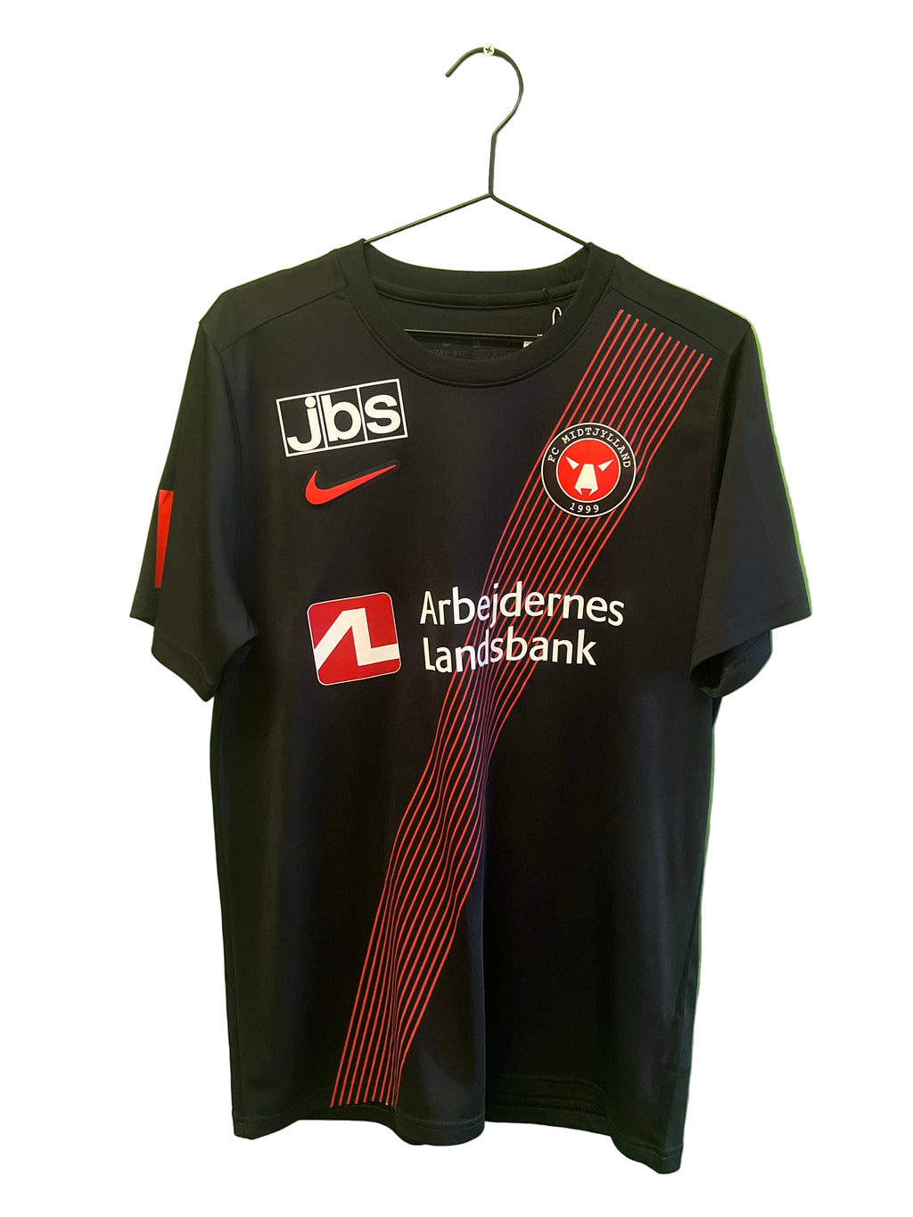 Midtjylland borte #7 Sisto (L)