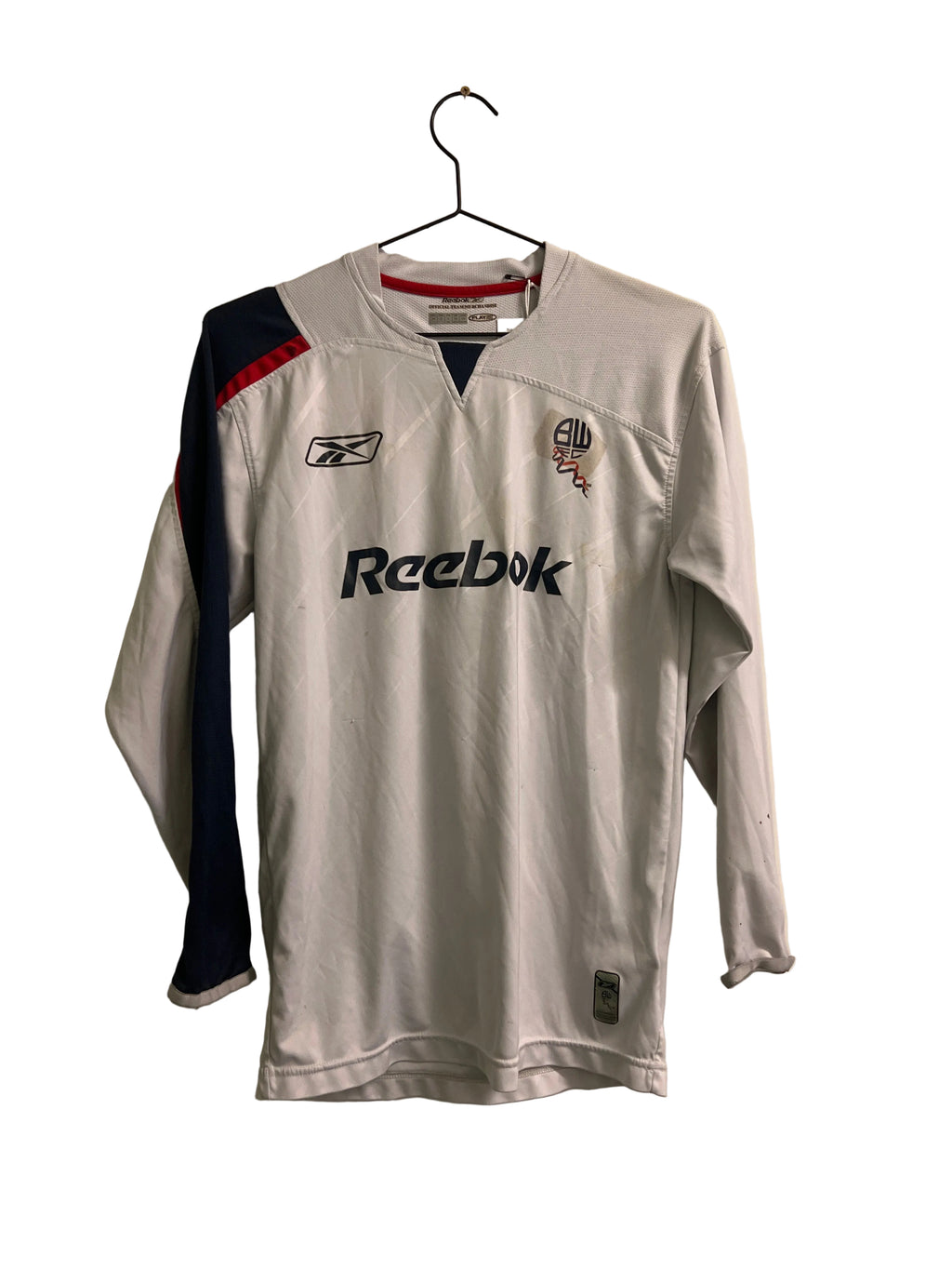 Bolton 2006/07 hjemme #4 Nolan (S)