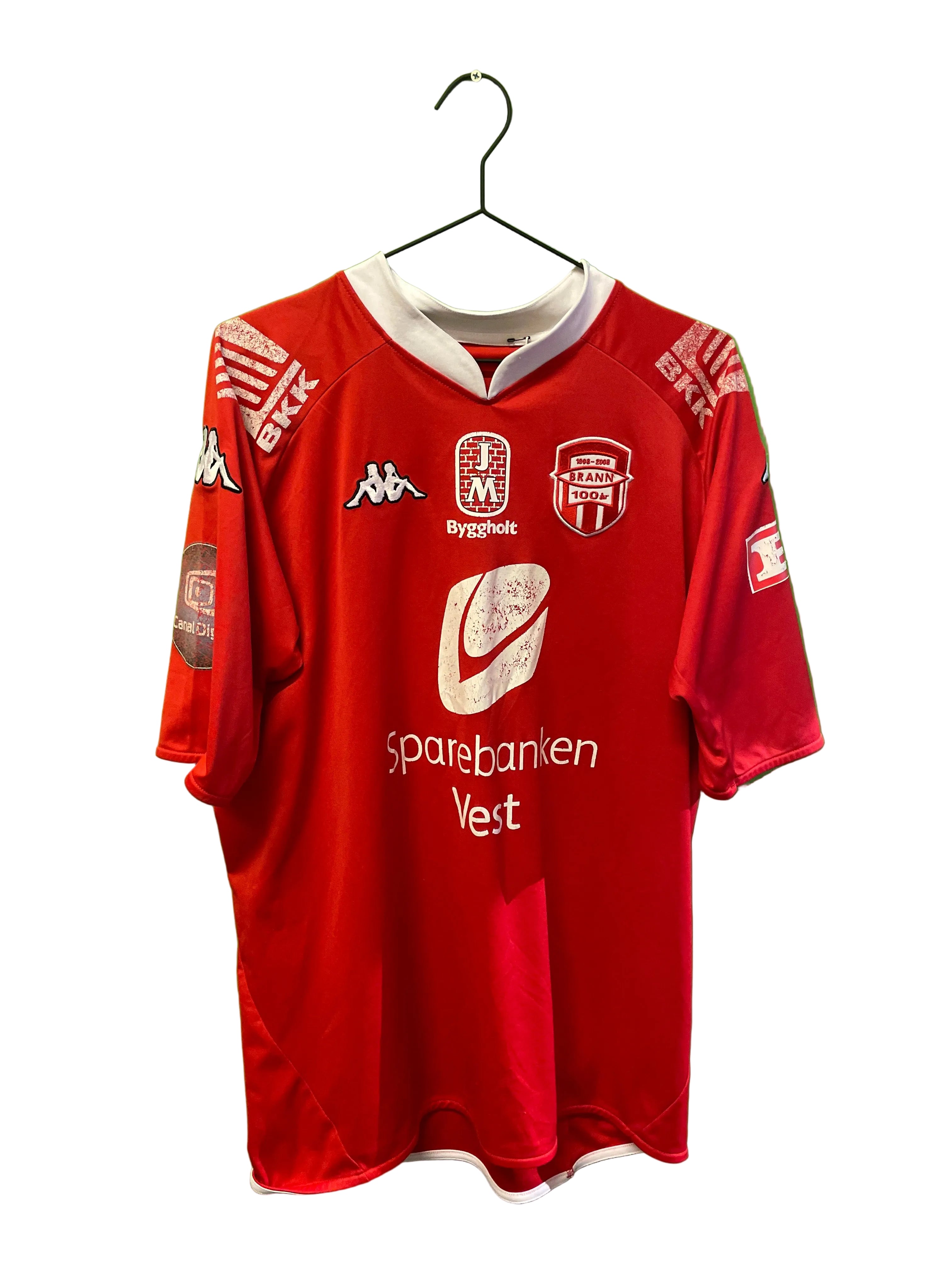 Brann hjemme 2008 (XXL)