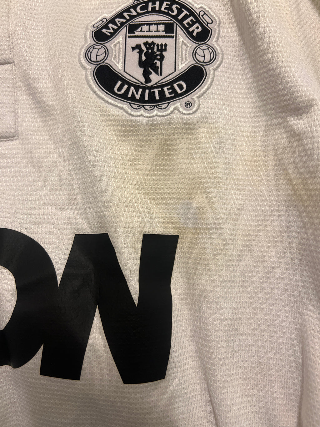 Man Utd 2012/13 borte #23 Cleverley (M)