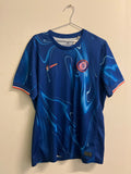 Chelsea 2024/25 hjemme #20 Palmer (L)