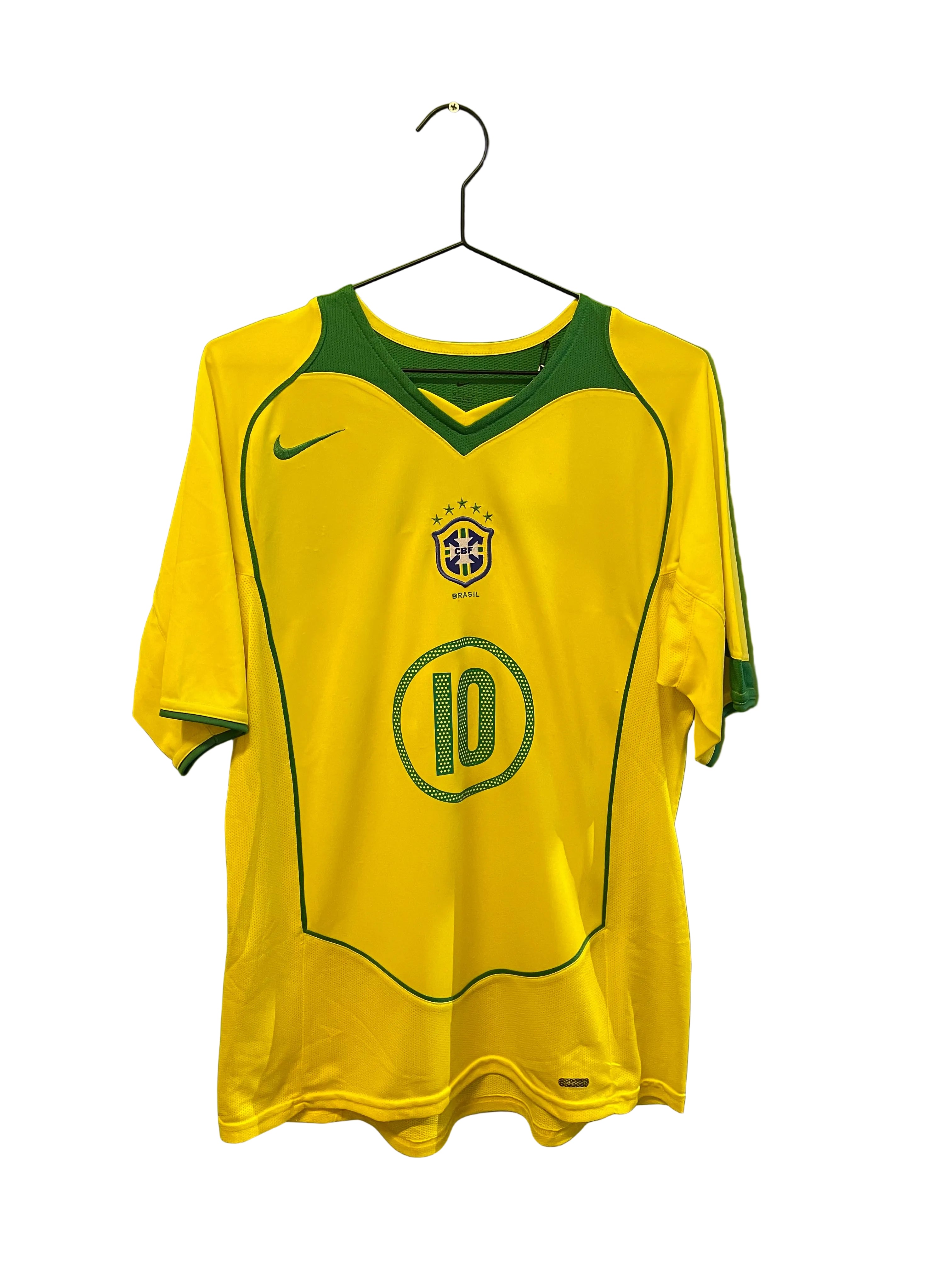 Brasil 2004 #10 Ronaldinho (M)