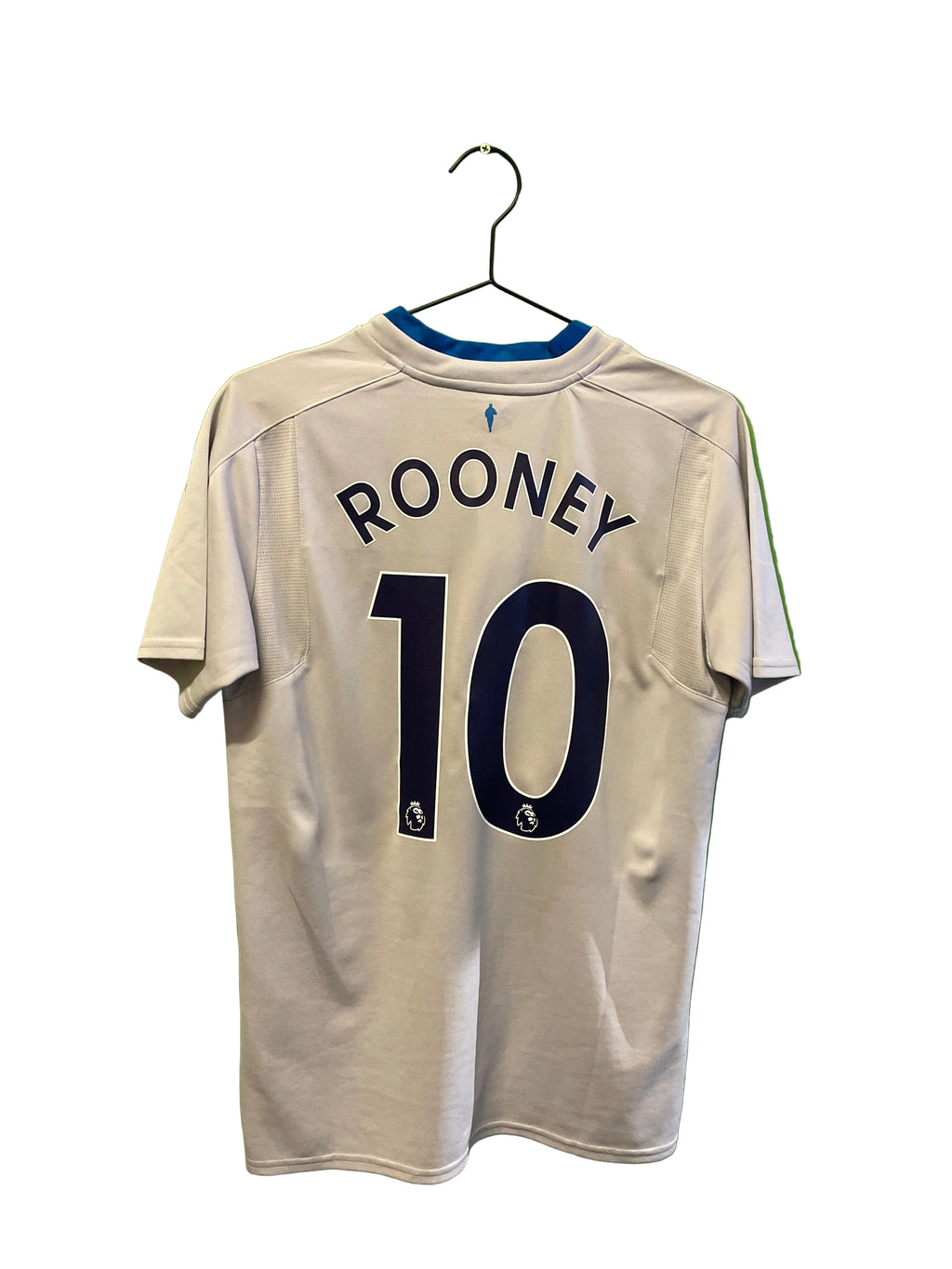 Everton borte 2017/18 #10 Rooney (S)