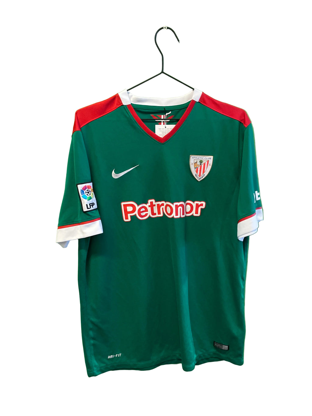 Athletic Bilbao 2014/15 (L)