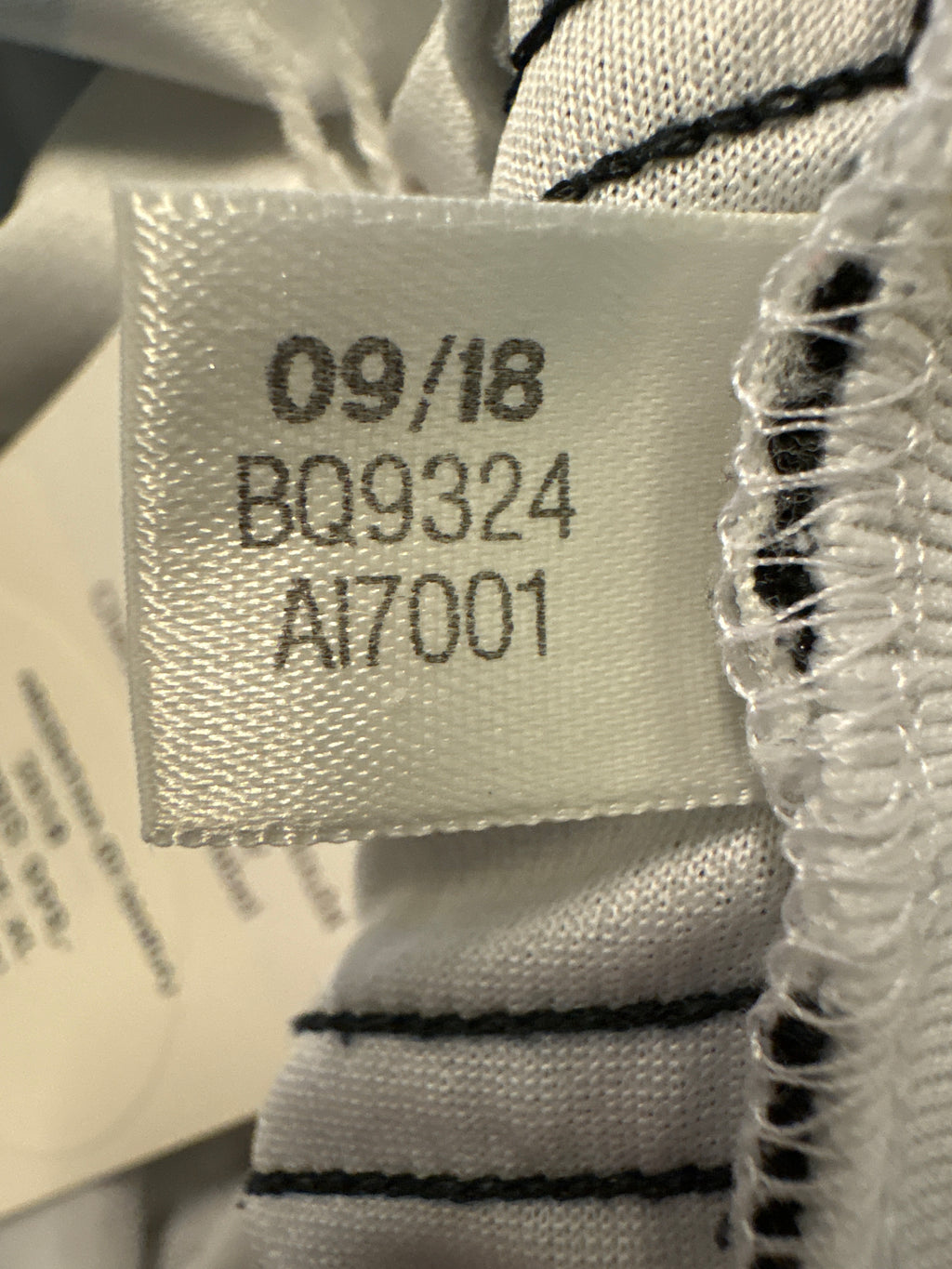 Argentina 2018 hjemme #11 Di Maria (XL)