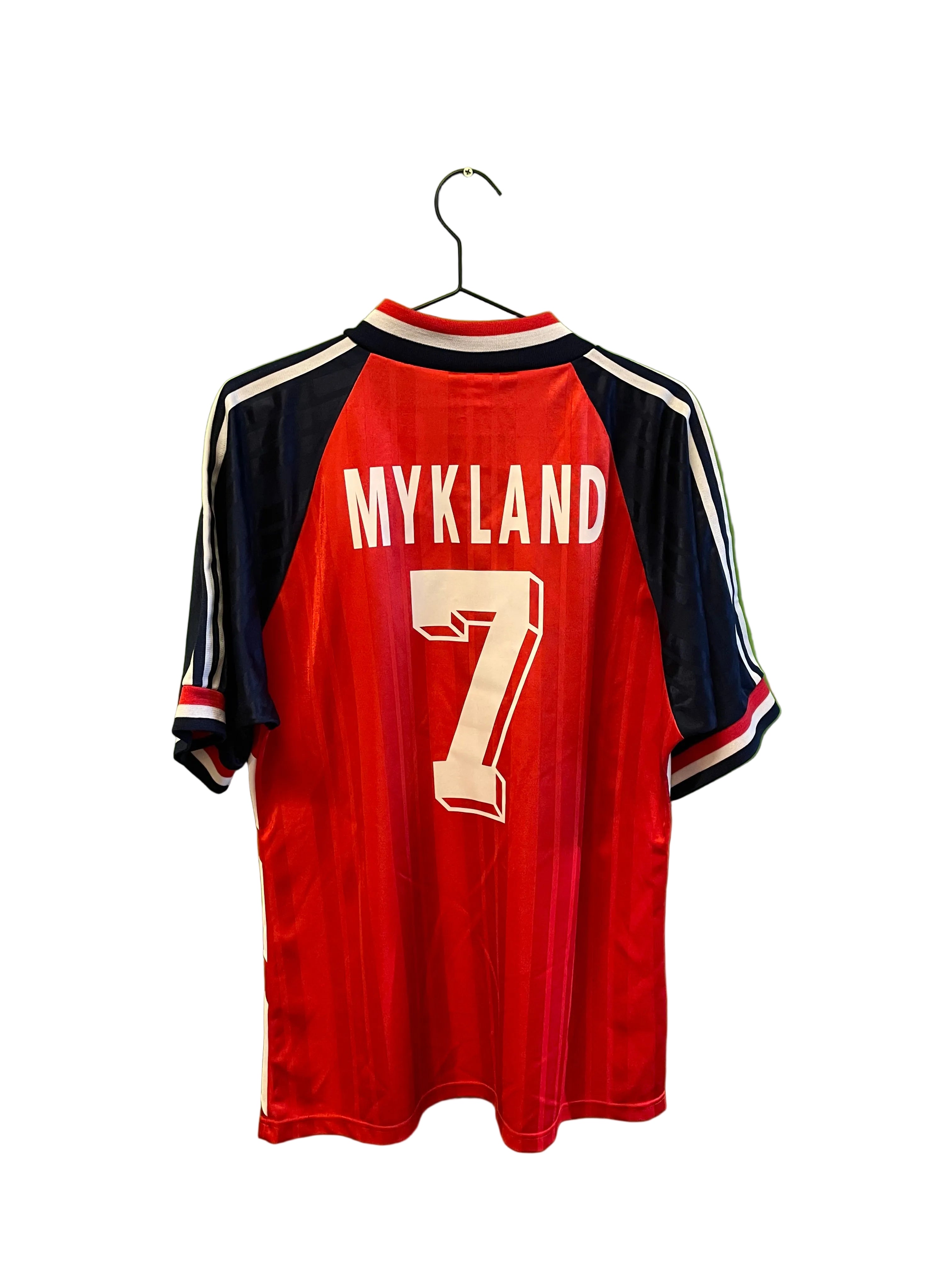 Norge 1994 #7 Mykland (L)