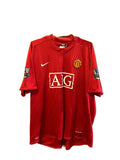 Man Utd 2007-09 hjemme #32 Tevez (3XL)