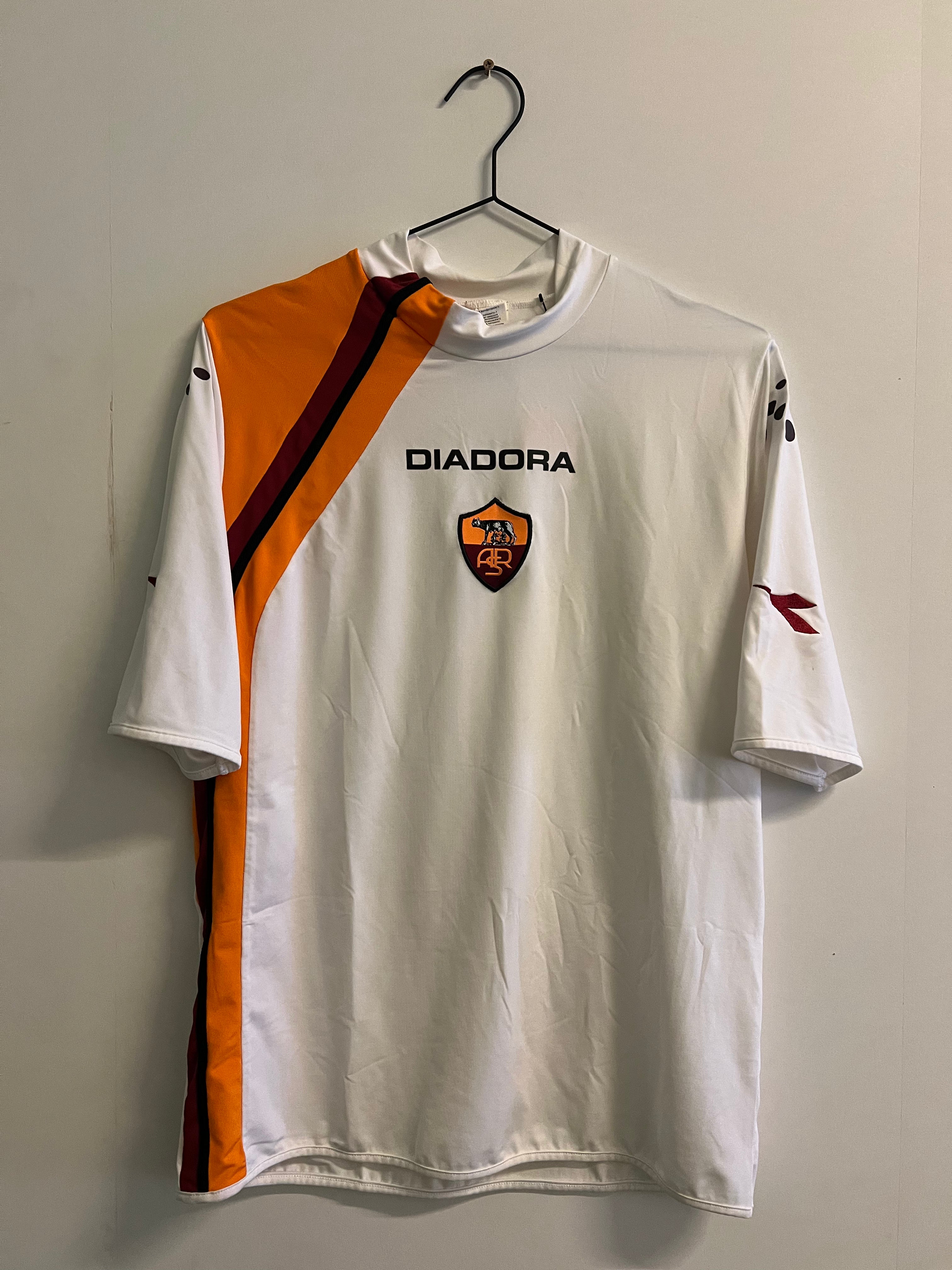 Roma 2005/06 borte (L)
