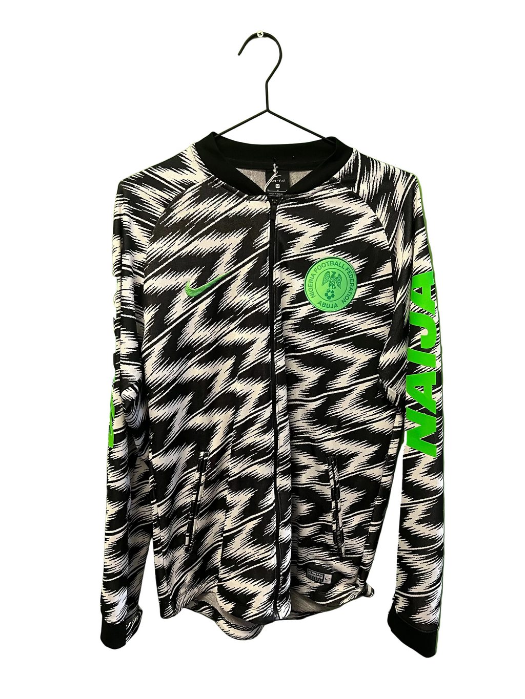 Nigeria trening 2018 (M)