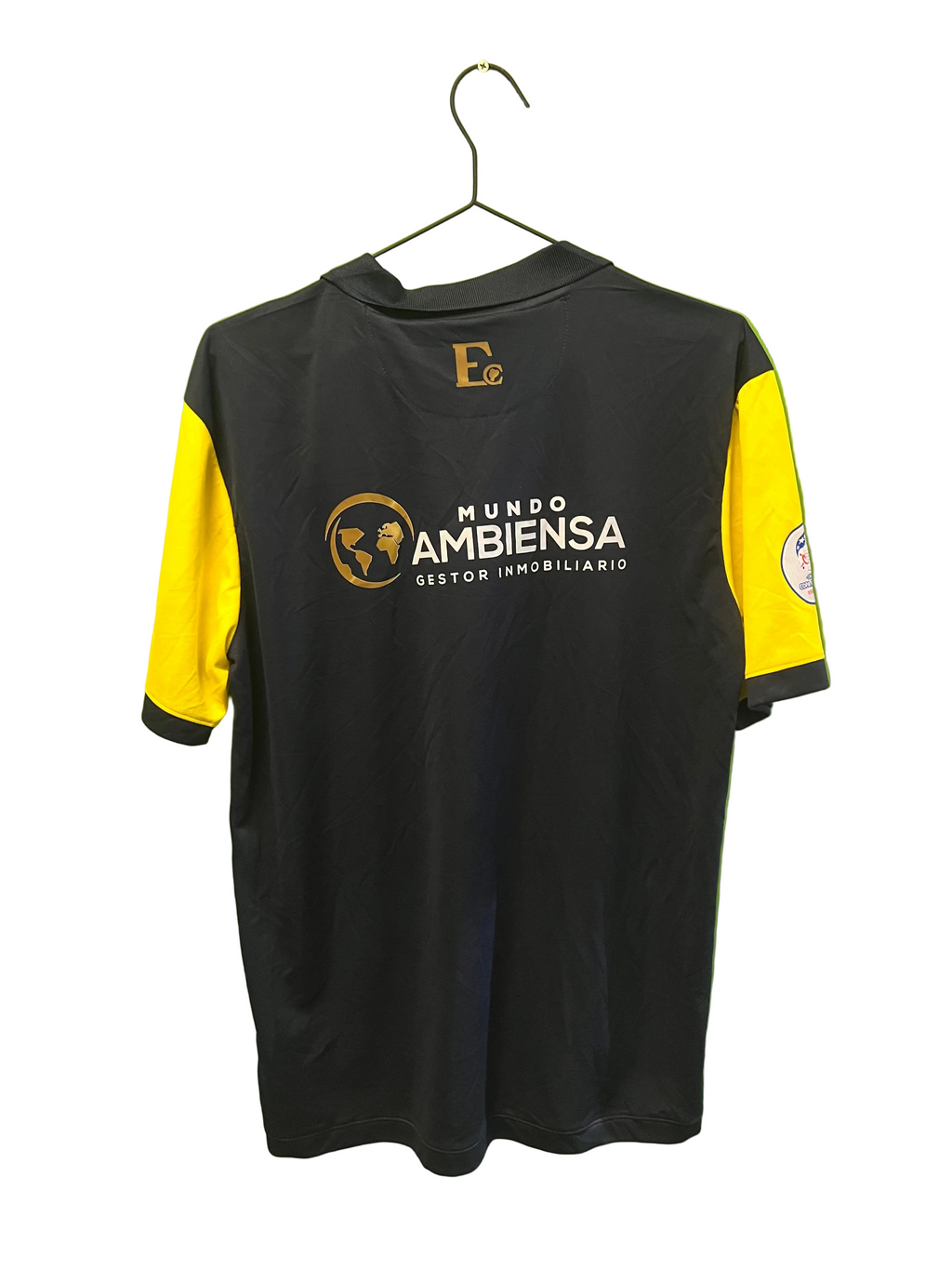 Ecuador 2024 hjemme (L)