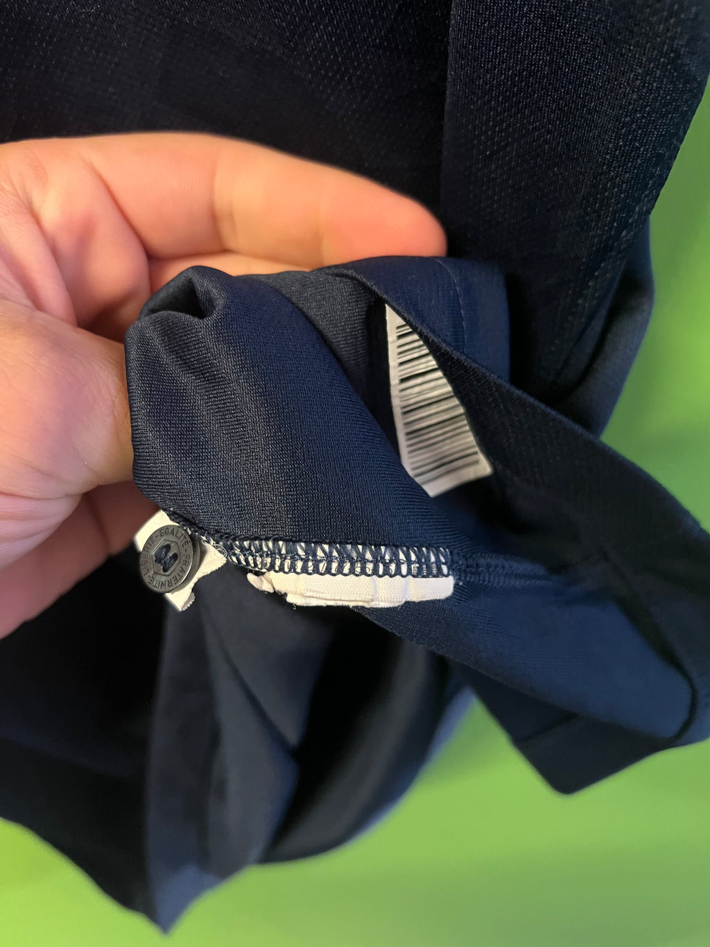 Frankrike hjemme 2018 (M)