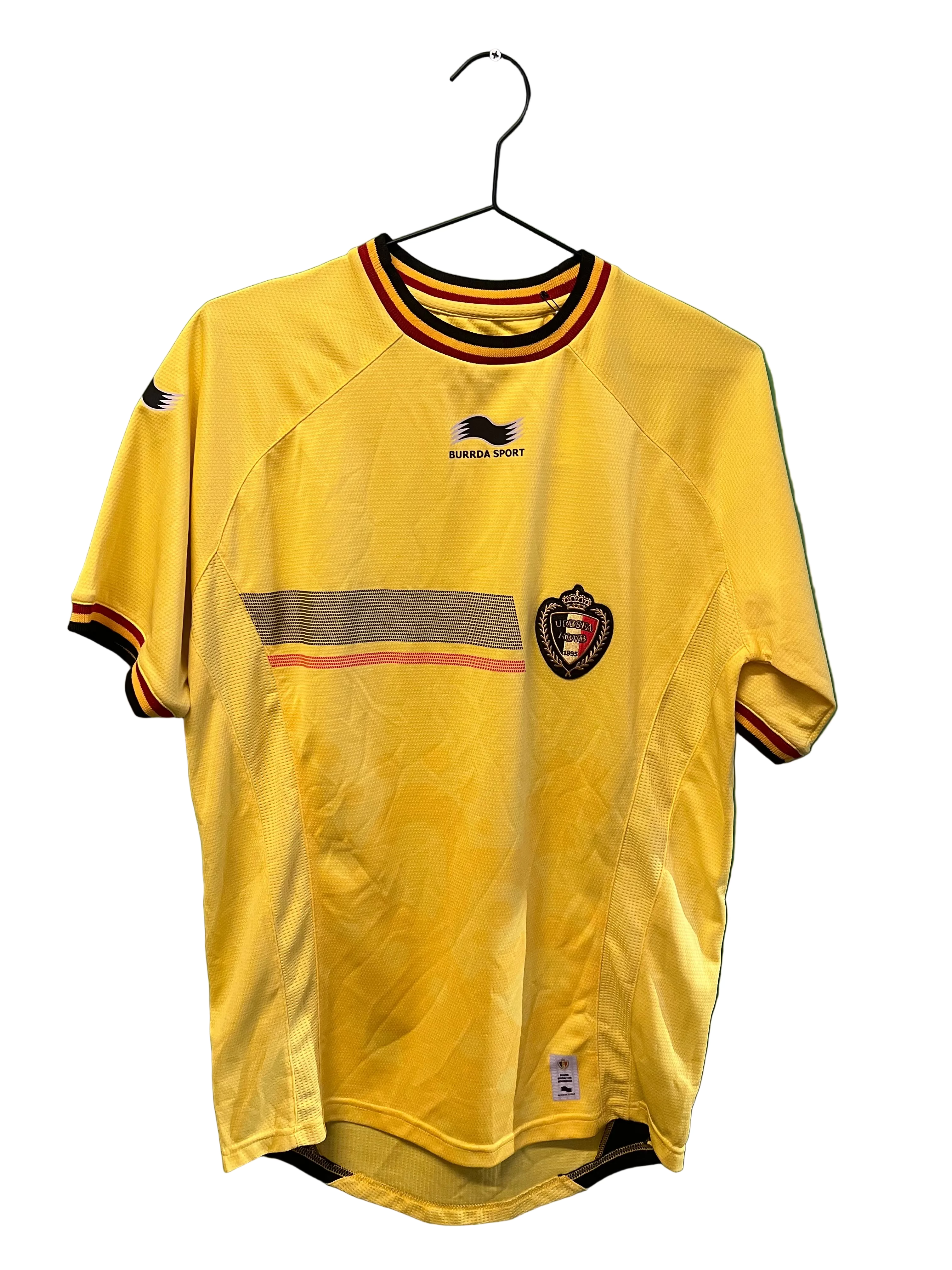Belgia tredje 2018 (M)