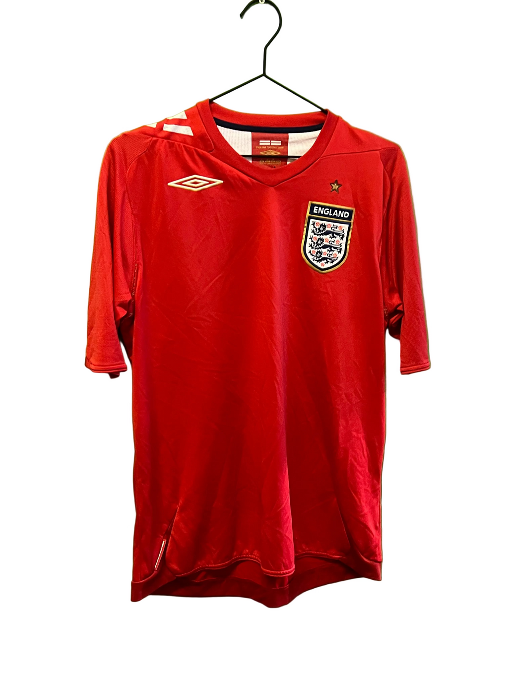 England borte 2006 (M)