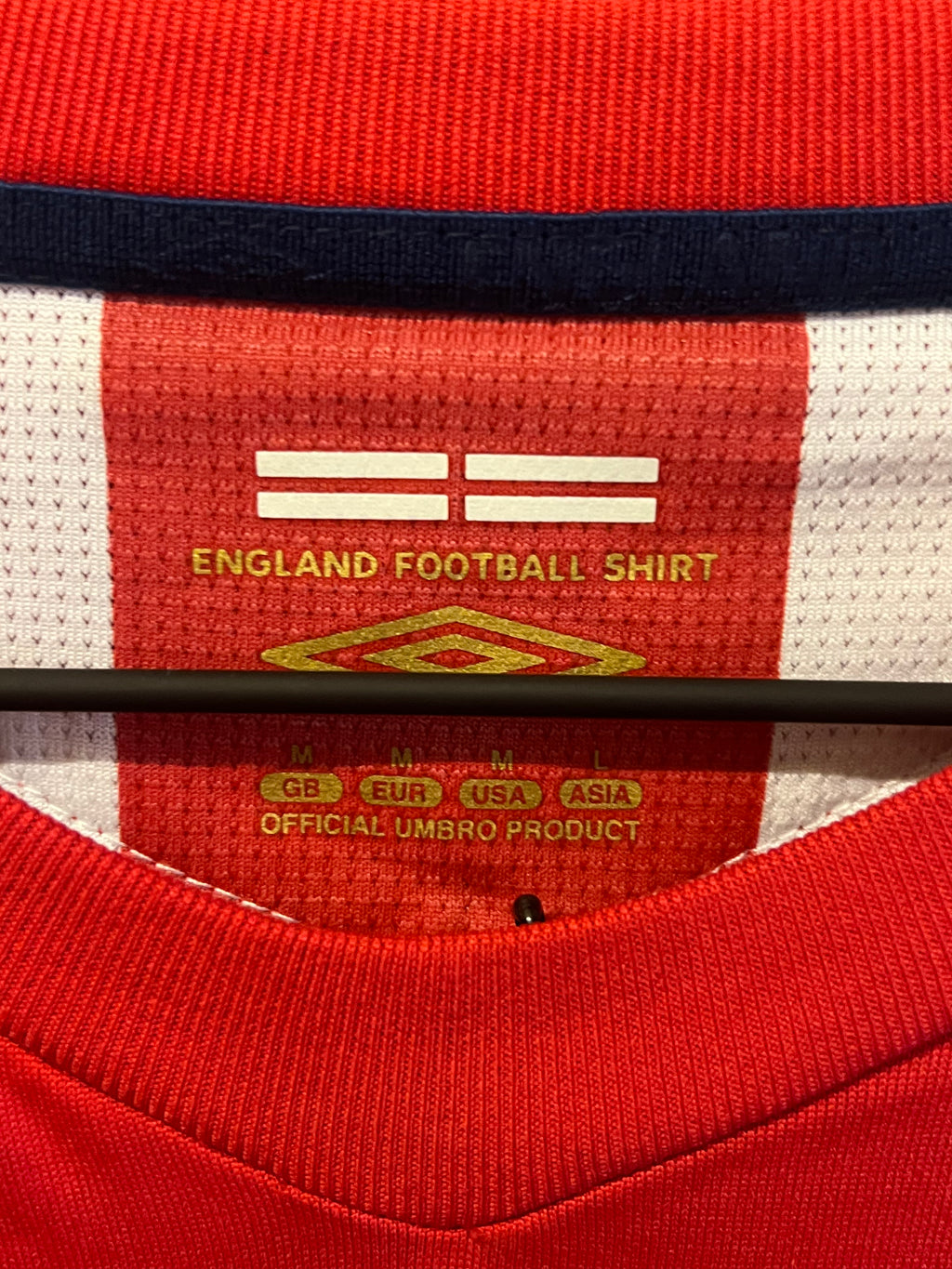 England borte 2006 (M)