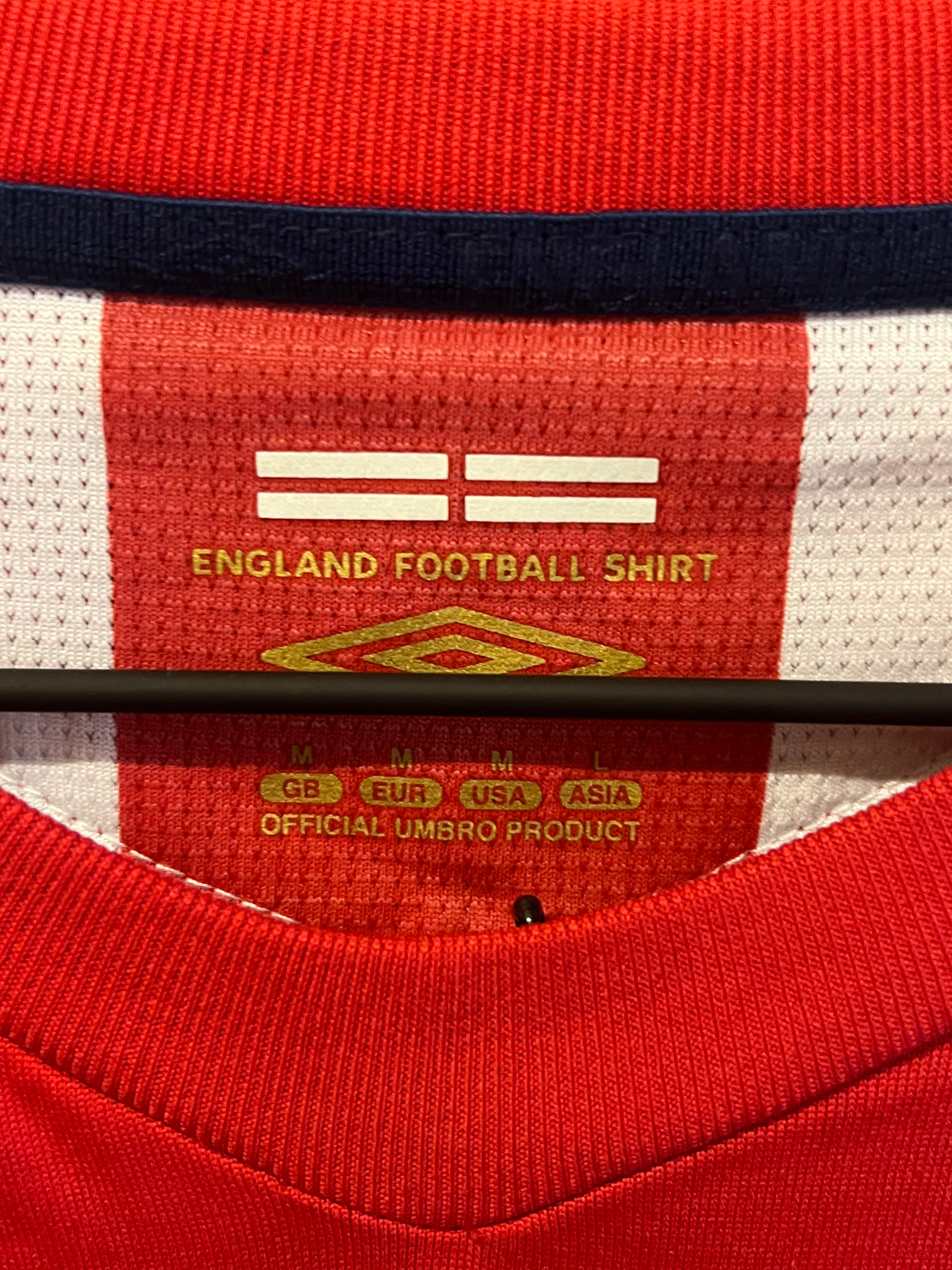 England borte 2006 (M)