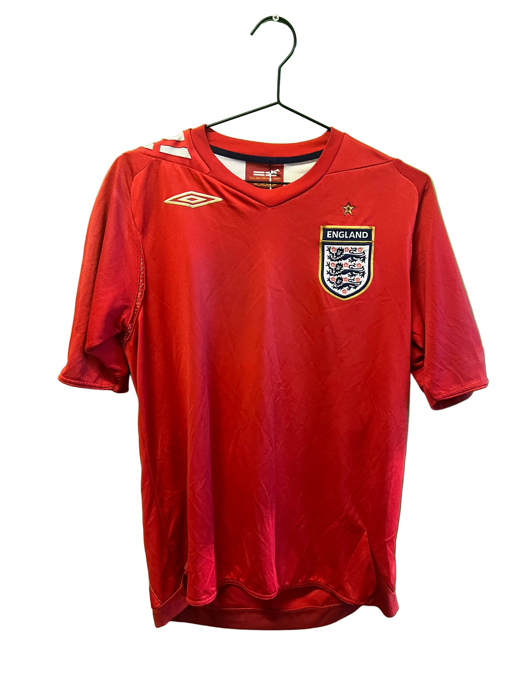 England borte 2006 (S)