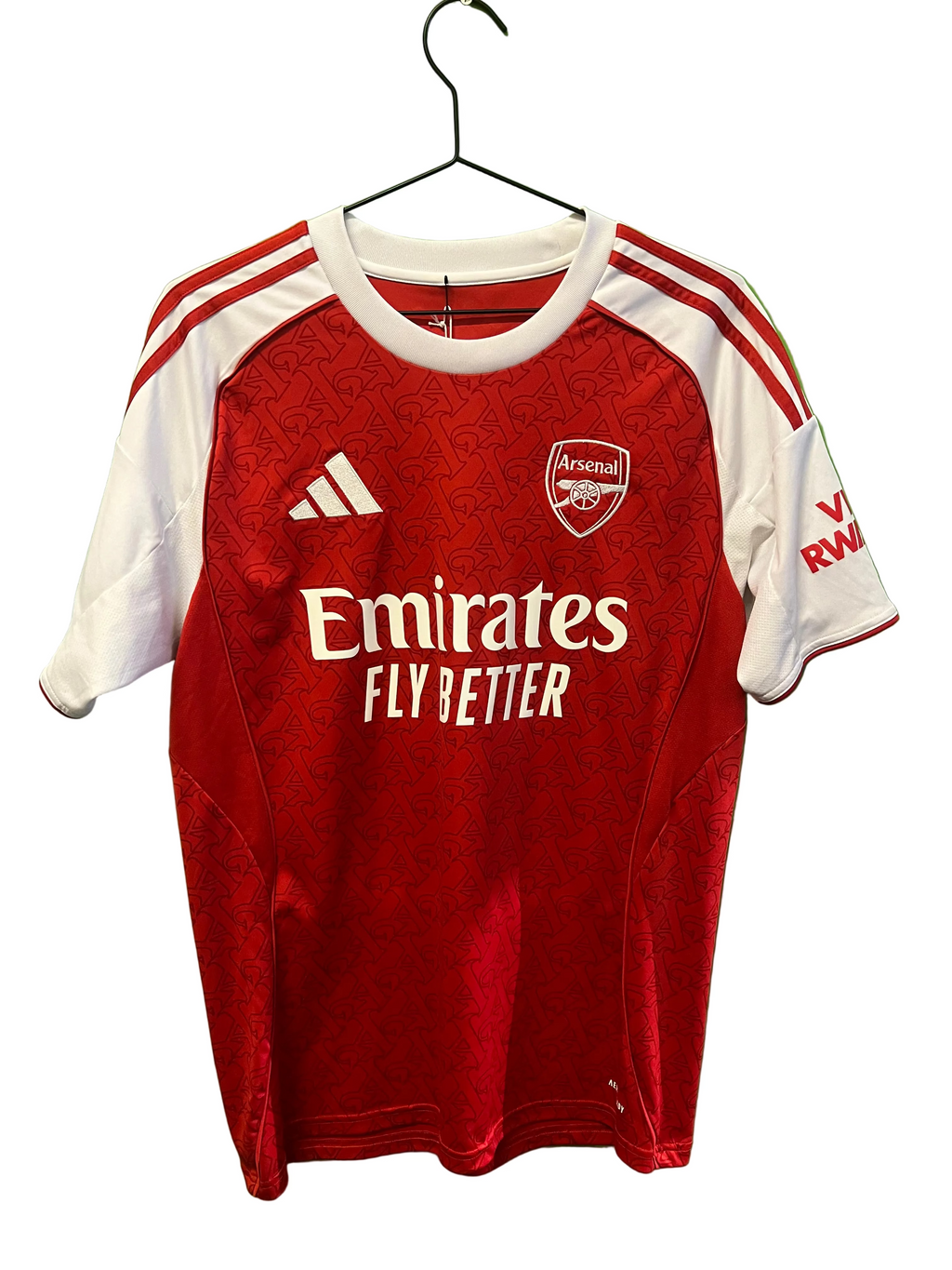 Arsenal hjemme 2025 #41 Rice (M)