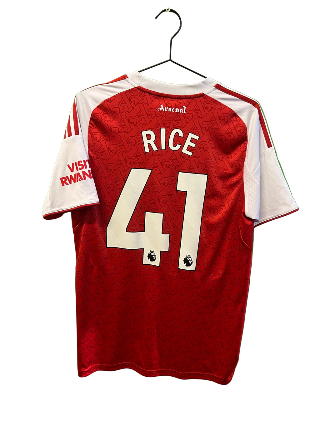 Arsenal hjemme 2025 #41 Rice (M)