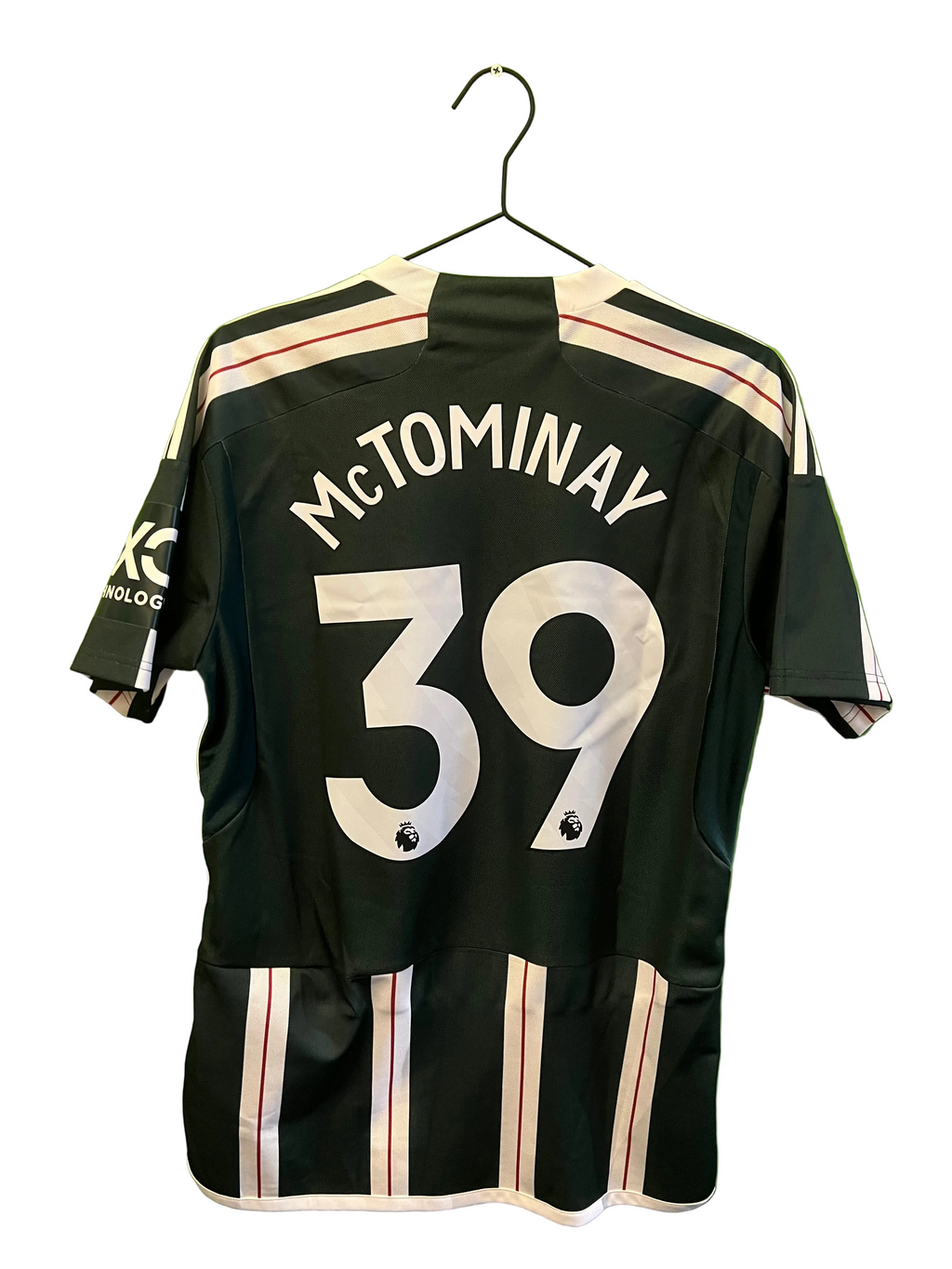 Man Utd tredje 2023/24 #39 McTominay (M)