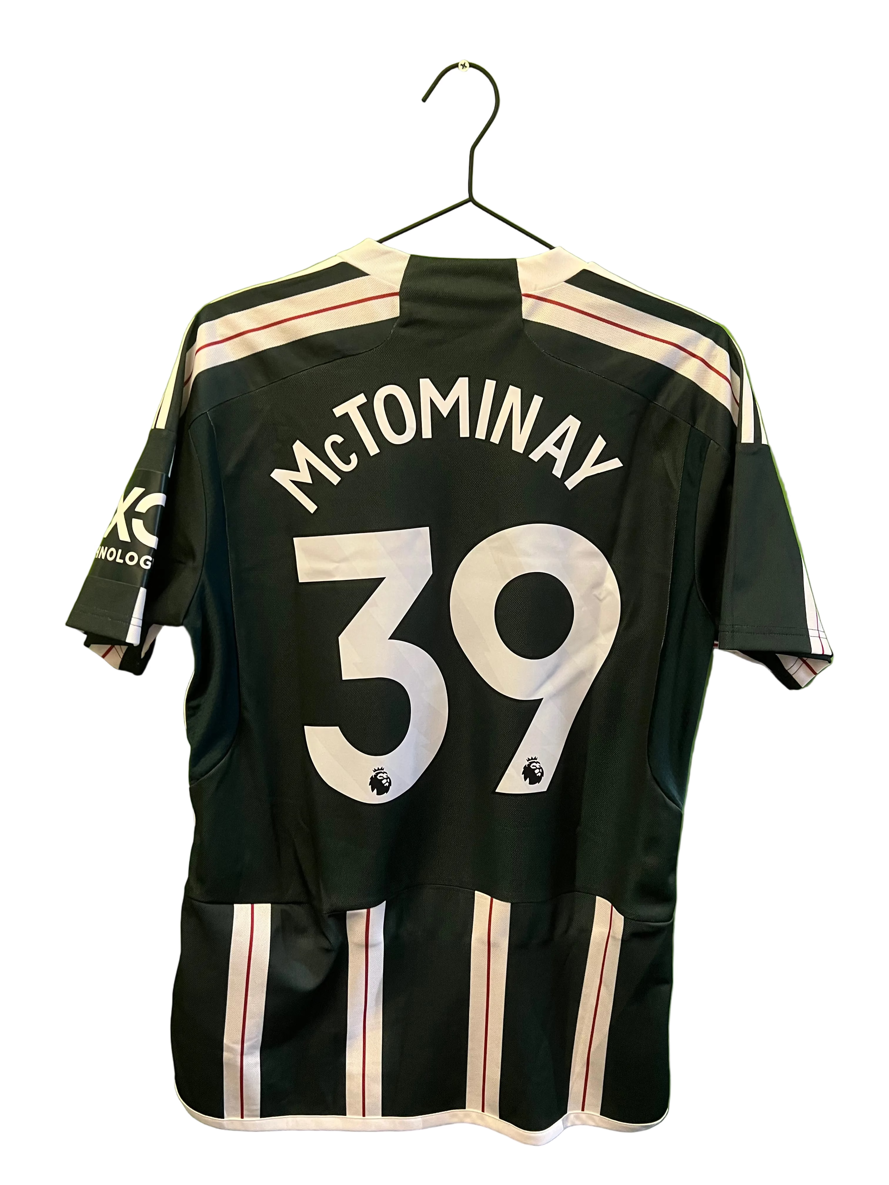 Man Utd tredje 2023/24 #39 McTominay (M)