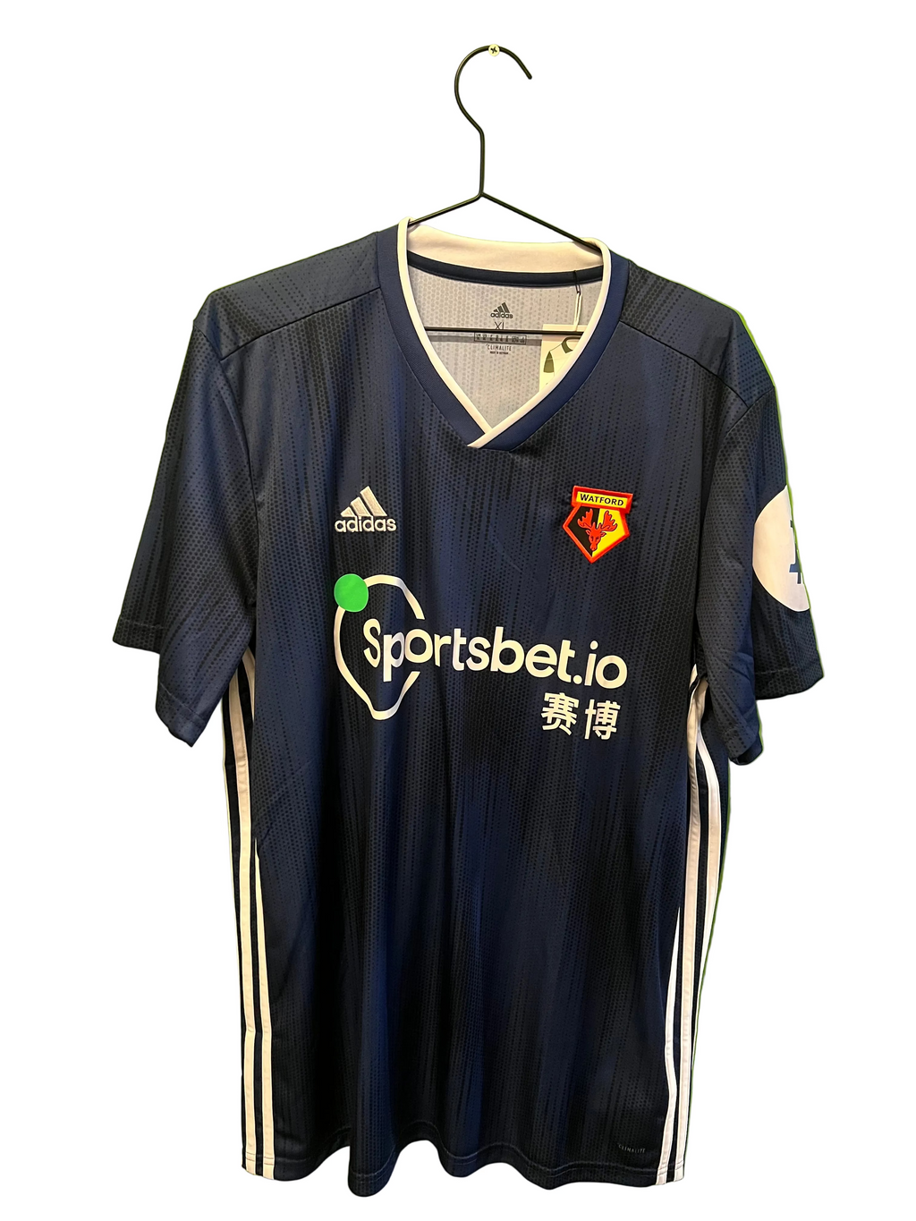 Watford borte 2019/20 #12 Sema (XL)