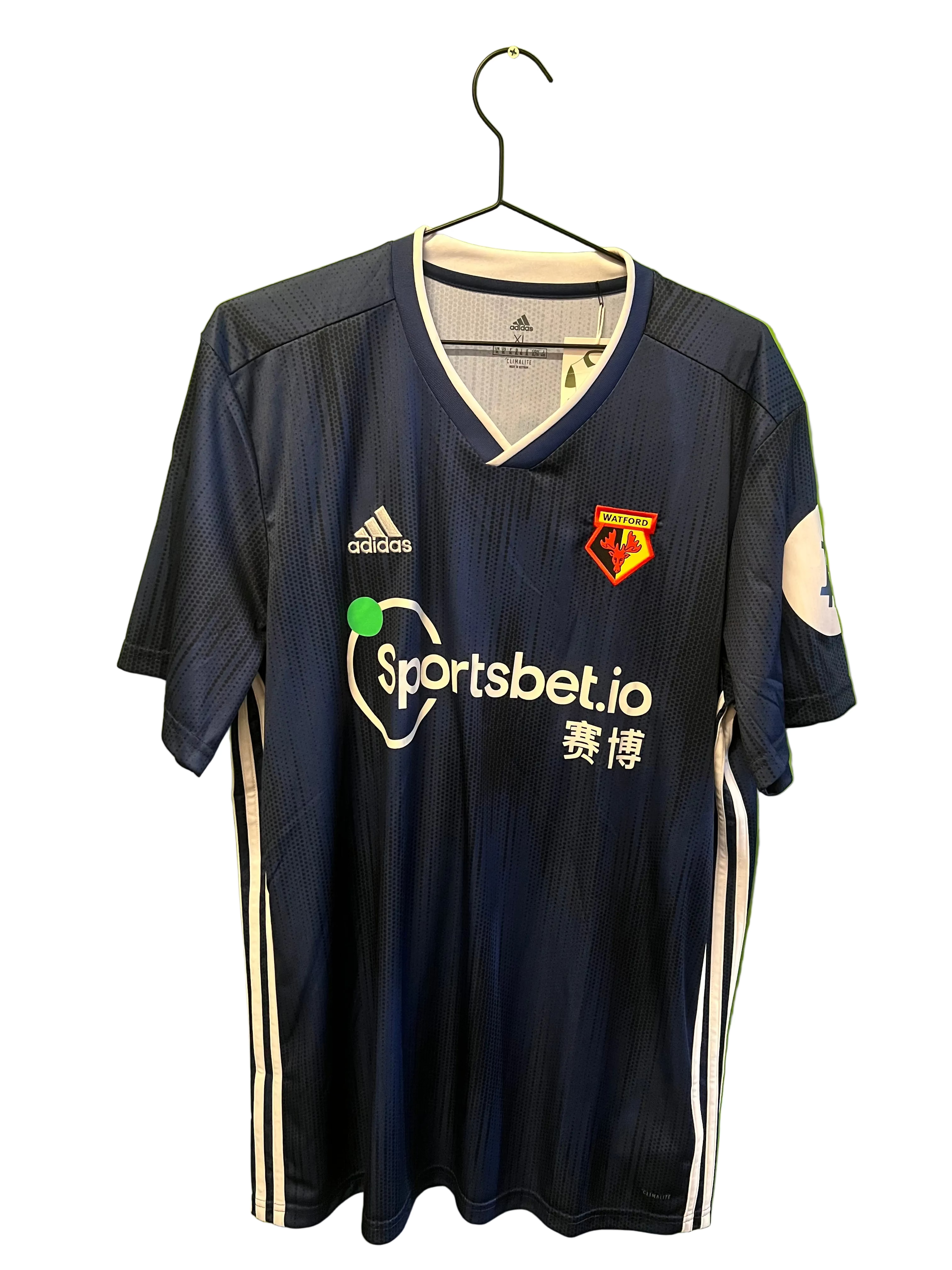 Watford borte 2019/20 #12 Sema (XL)