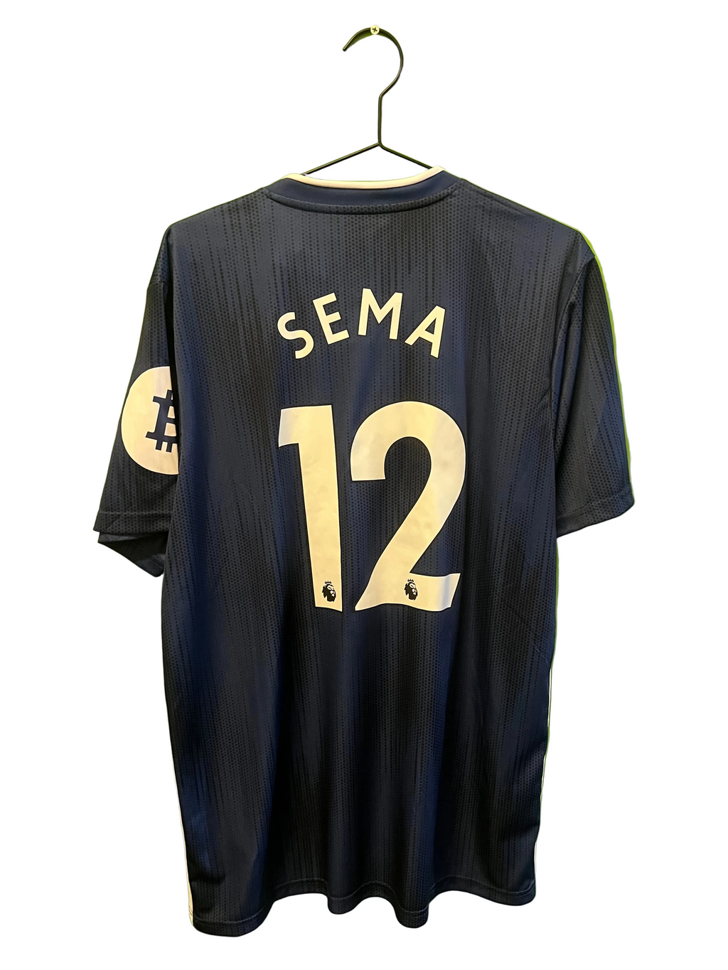 Watford borte 2019/20 #12 Sema (XL)