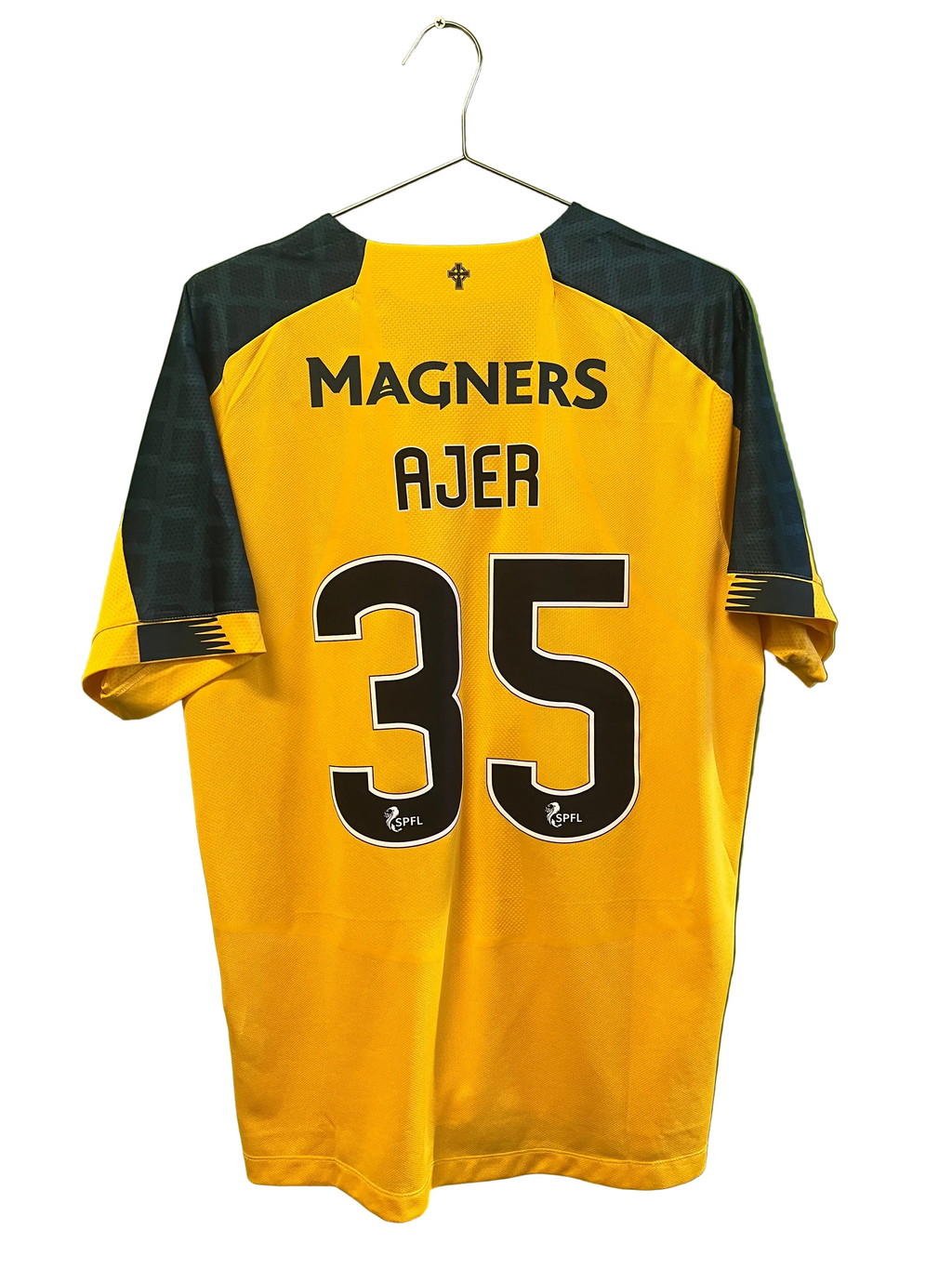 Celtic borte 2019/20 #35 Ajer (L)