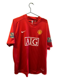 Man Utd 2007-09 #5 Ferdinand (XXL)