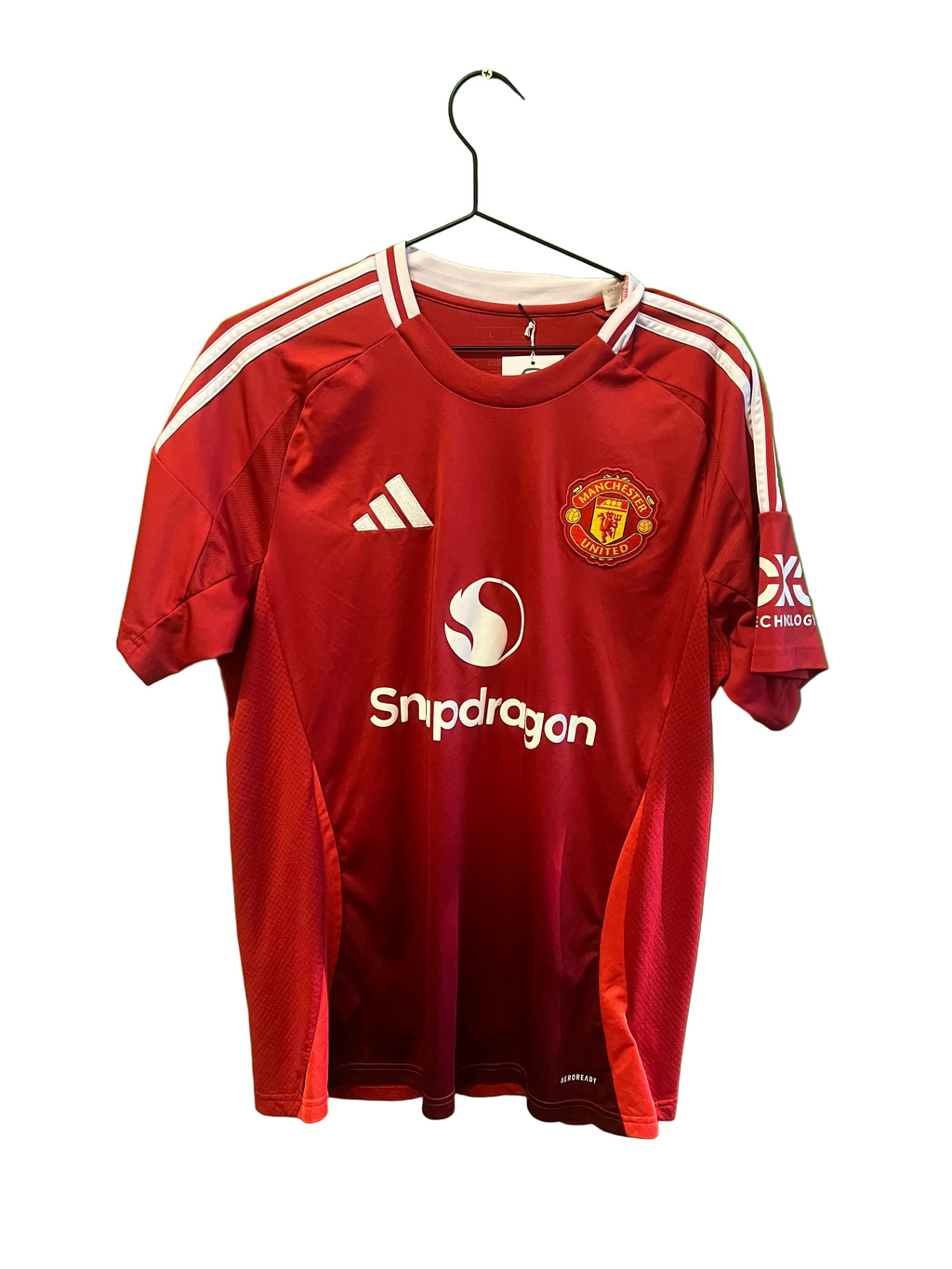 Man Utd hjemme 2024/25 #39 McTominay