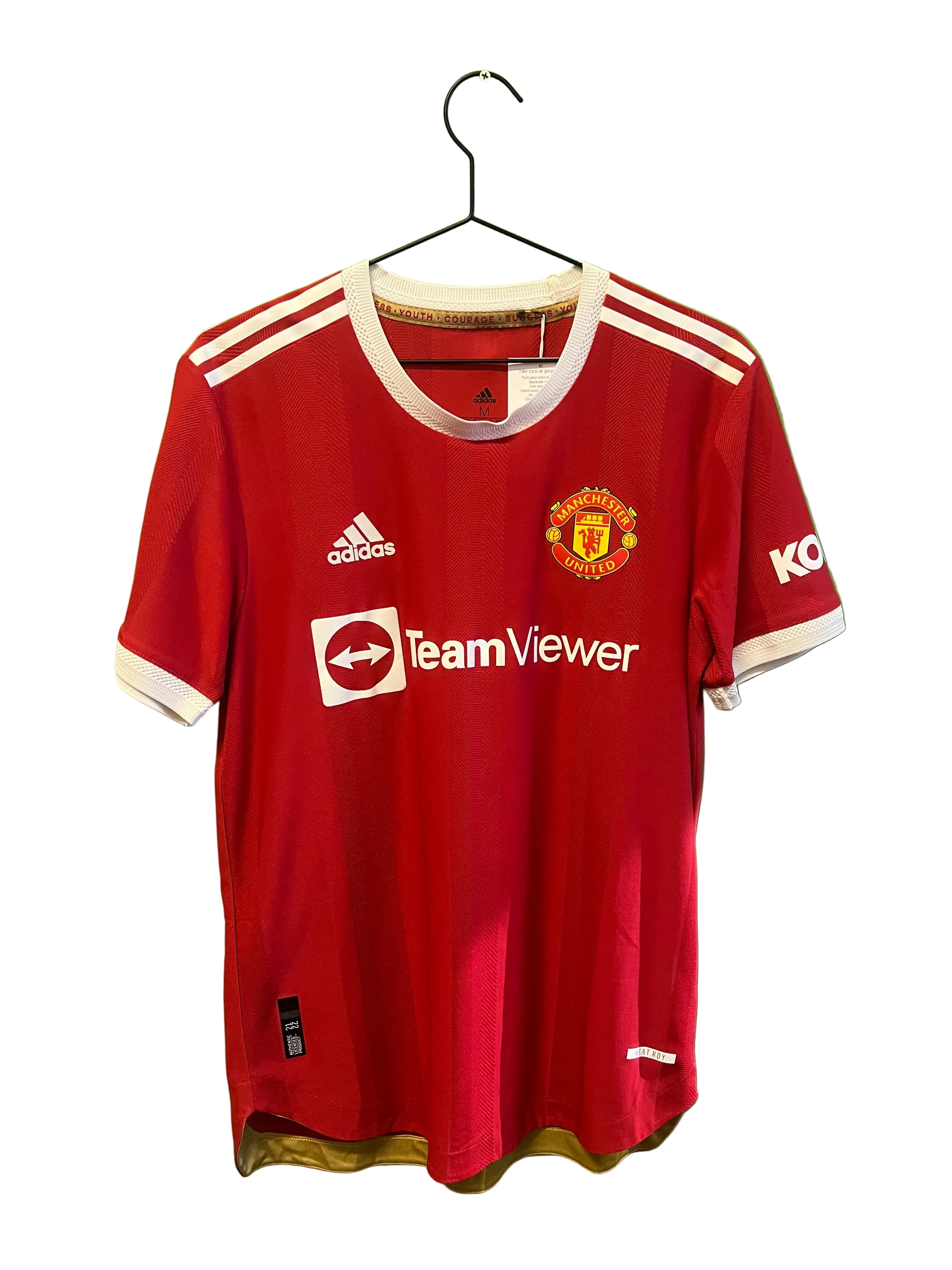 Man Utd hjemme 2020/21 #7 Cavani (M)