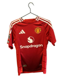 Man Utd hjemme 24-25 #17 Garnacho (S)
